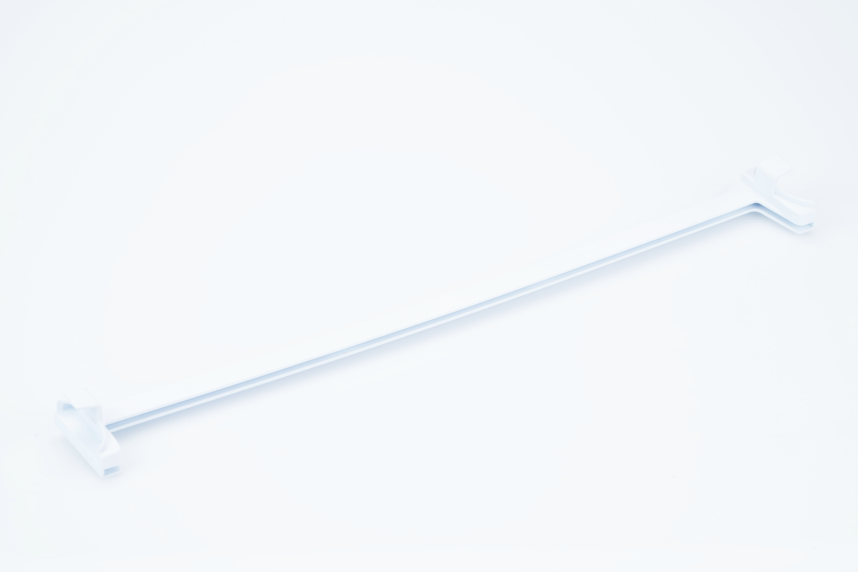 Indesit (x1) profil polarw posterieur verre (478x55) c00281600 pour réfrigérateur indesit siaa10s