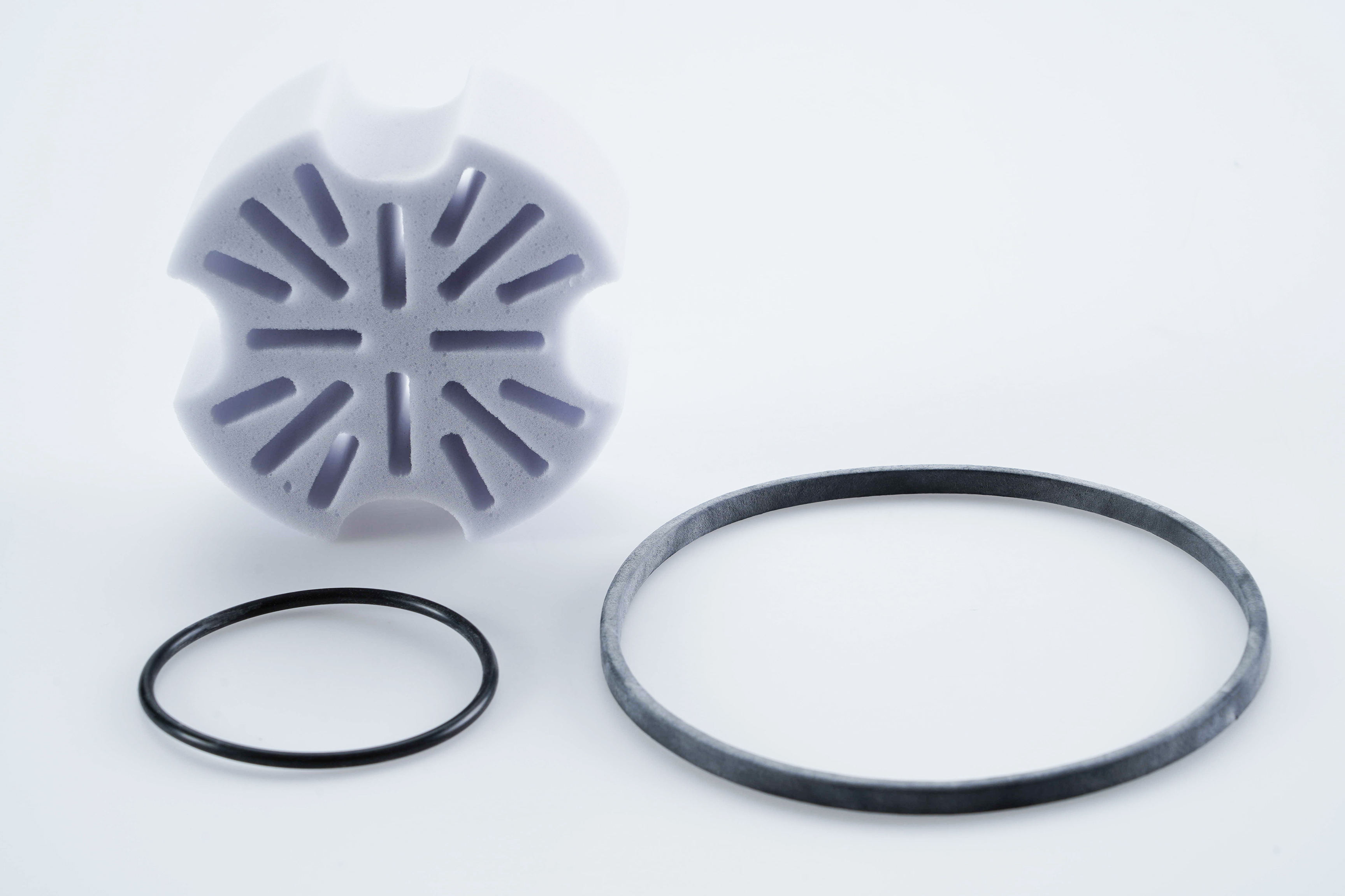 Nilfisk filtre acoustique 22365300 pour aspirateur nilfisk gs80 gst700w