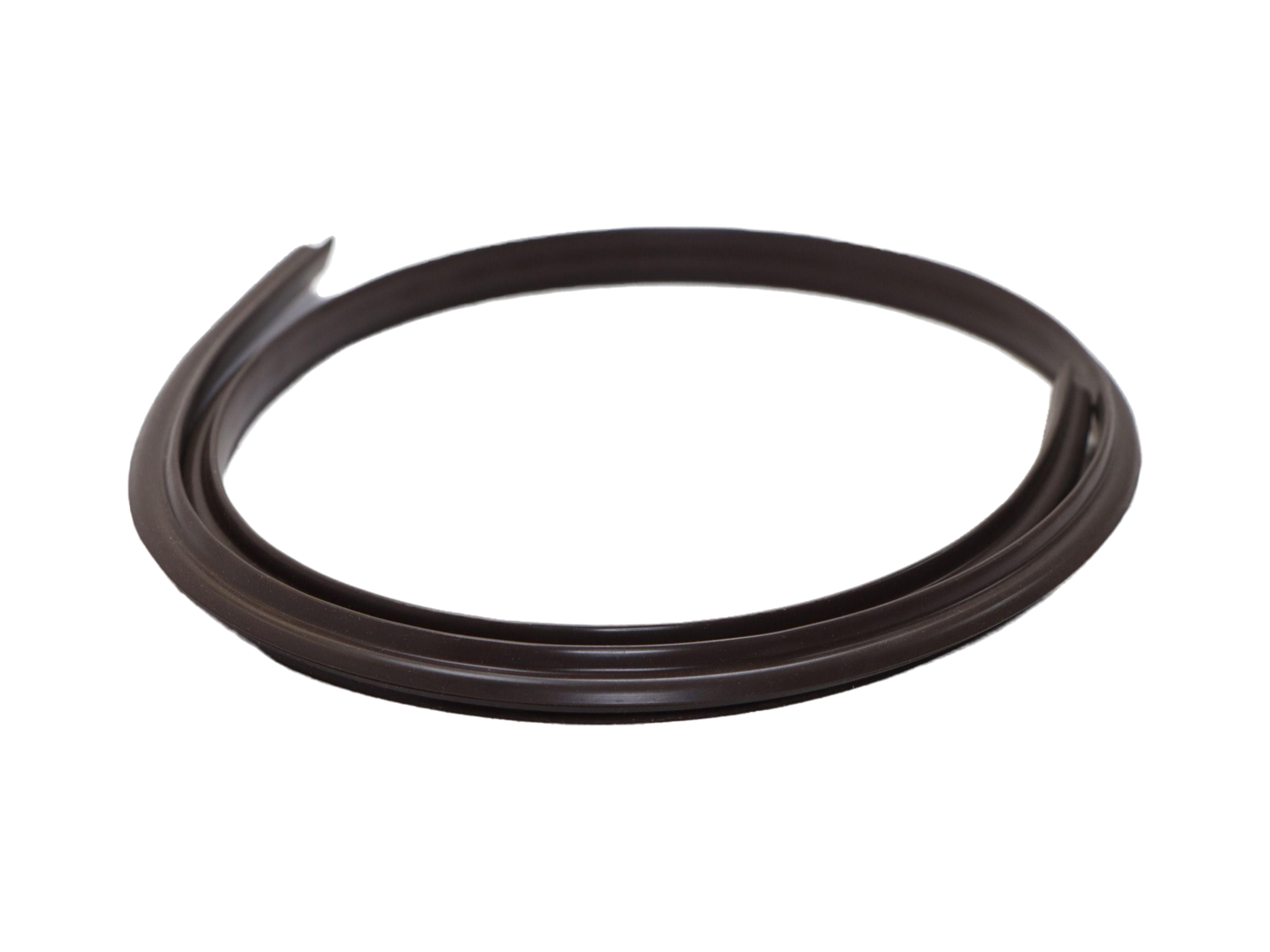 Brandt joint façade l=41cm 71x8280 pour four - cuisinière brandt cw1603f1