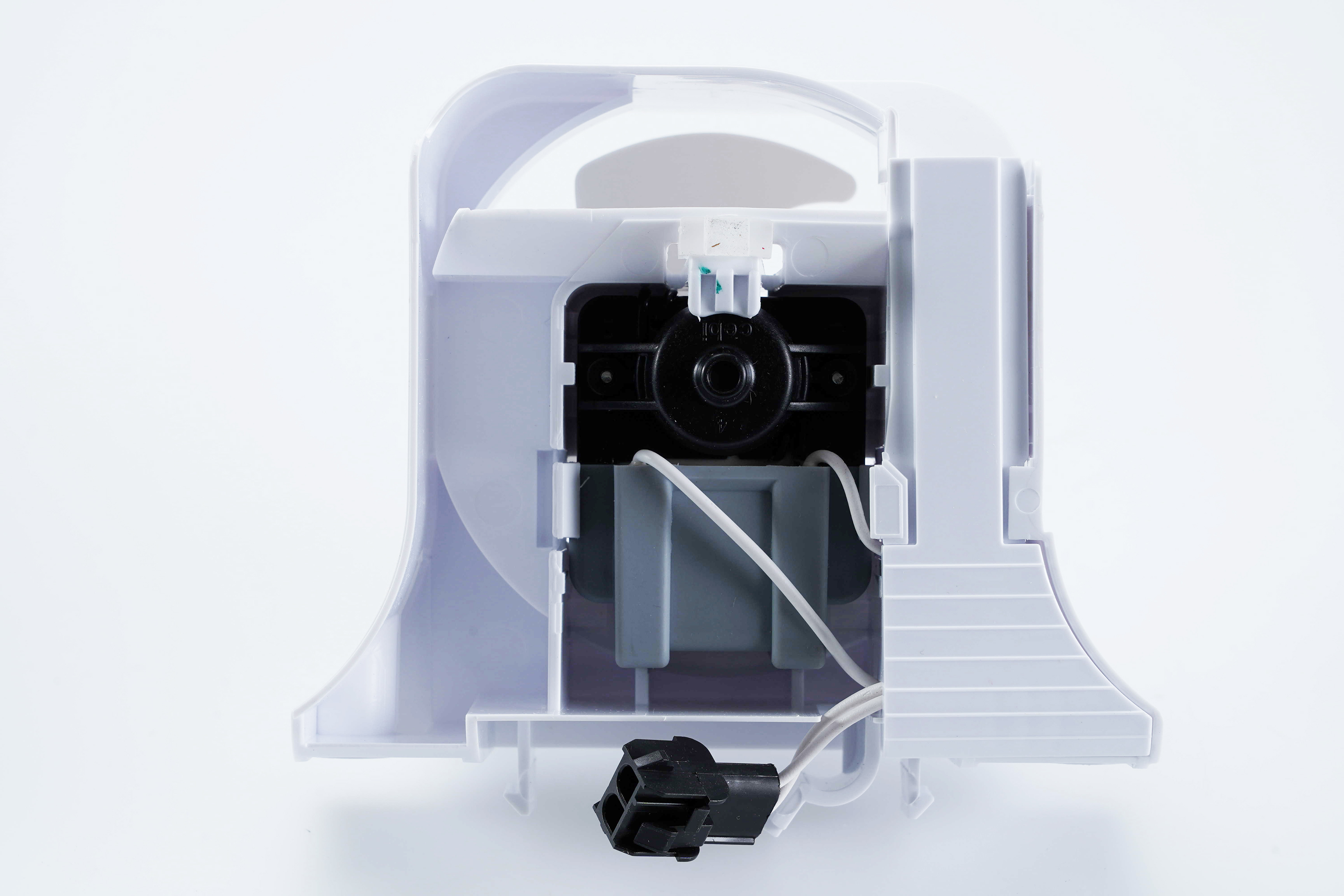 Bauknecht boitier ventilateur 481010595120 pour refrigerateur kge5394a3+freshp