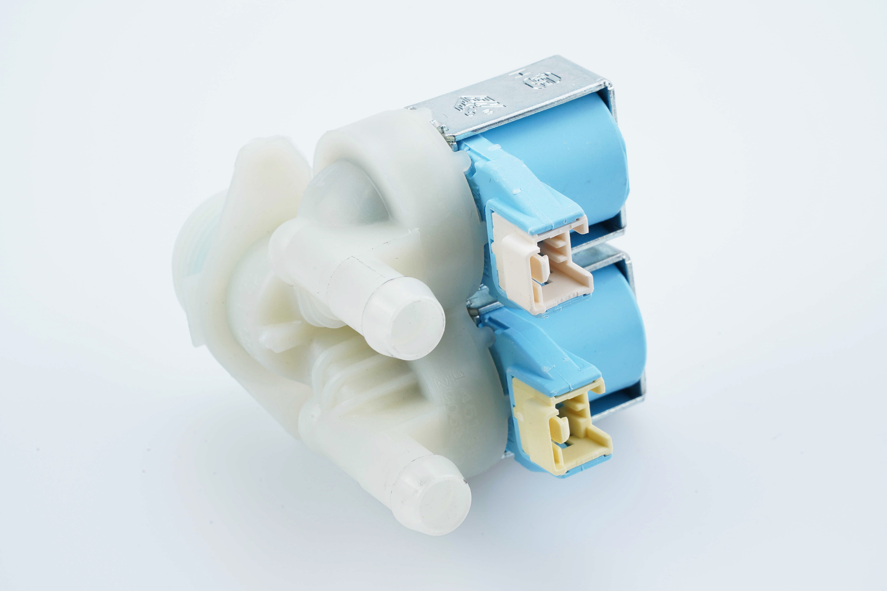 Beko Électrovanne 2 voies 2836480100 pour lave-linge beko 7607657342 pdsn15310x