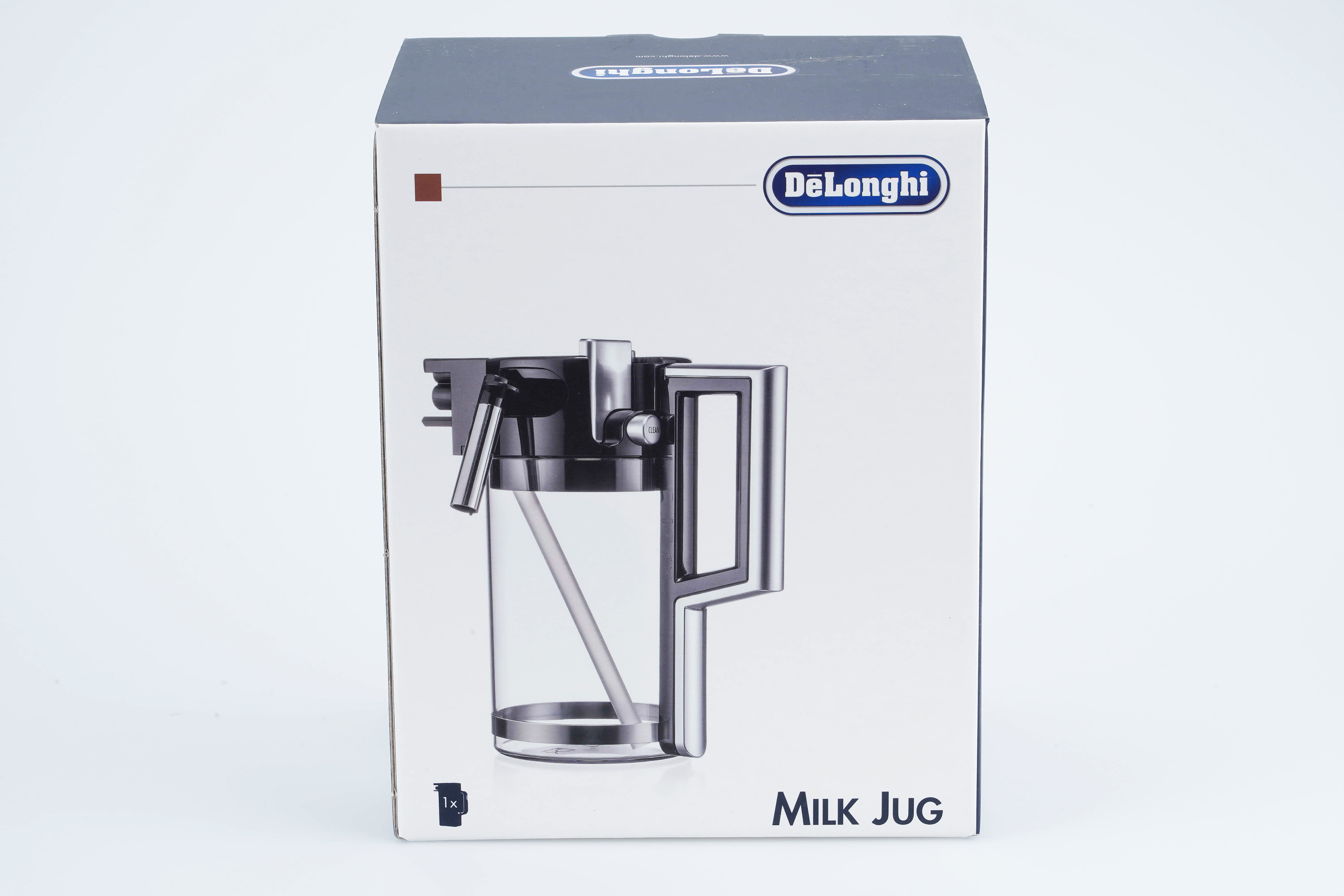 Delonghi carafe à lait 5513294531 pour cafetière et expresso / machine à café delonghi esam5500sex2