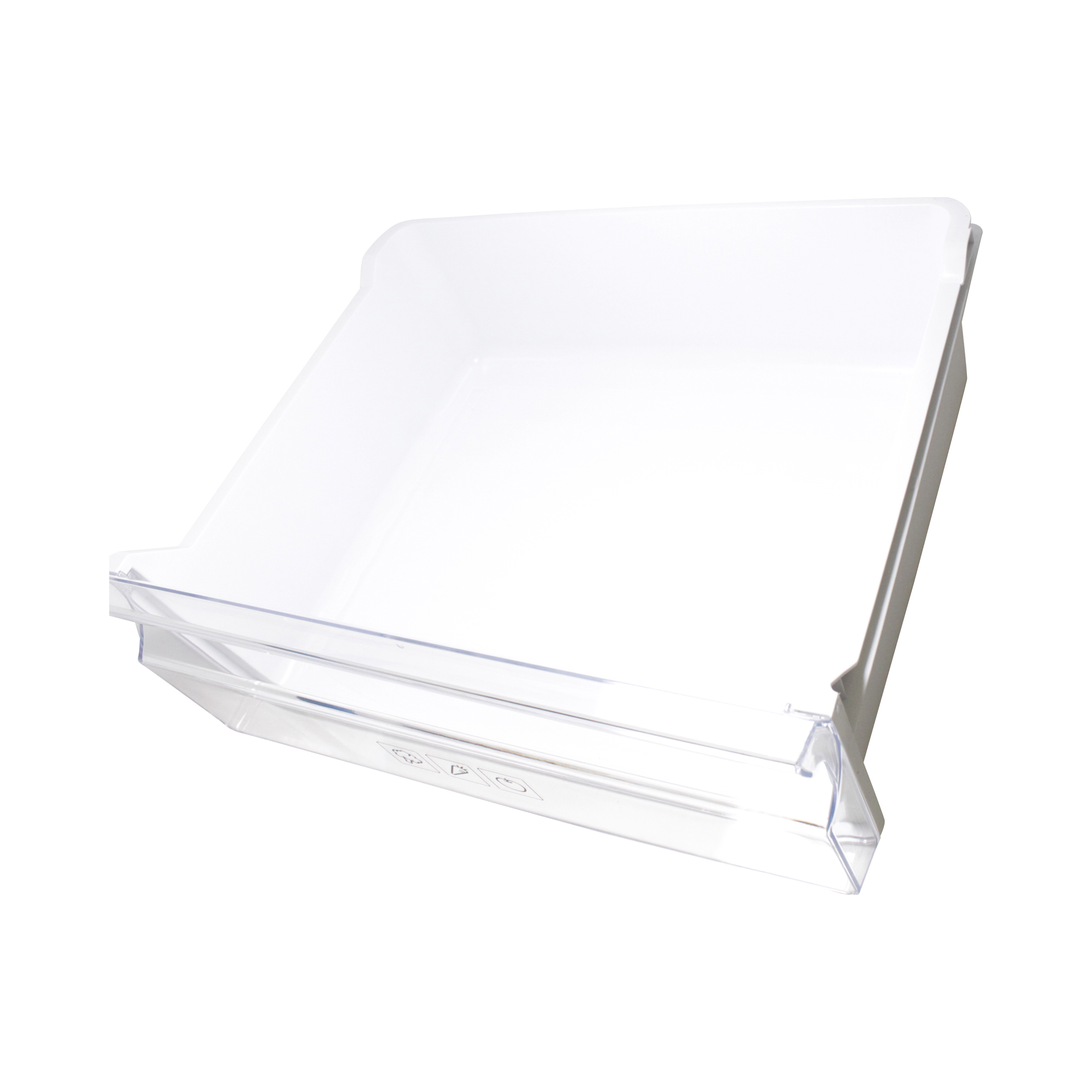 Samsung ens. bac alegumes inferieur 3050w479.2h1756 da97-13474a pour réfrigérateur samsung rb29hsr3d