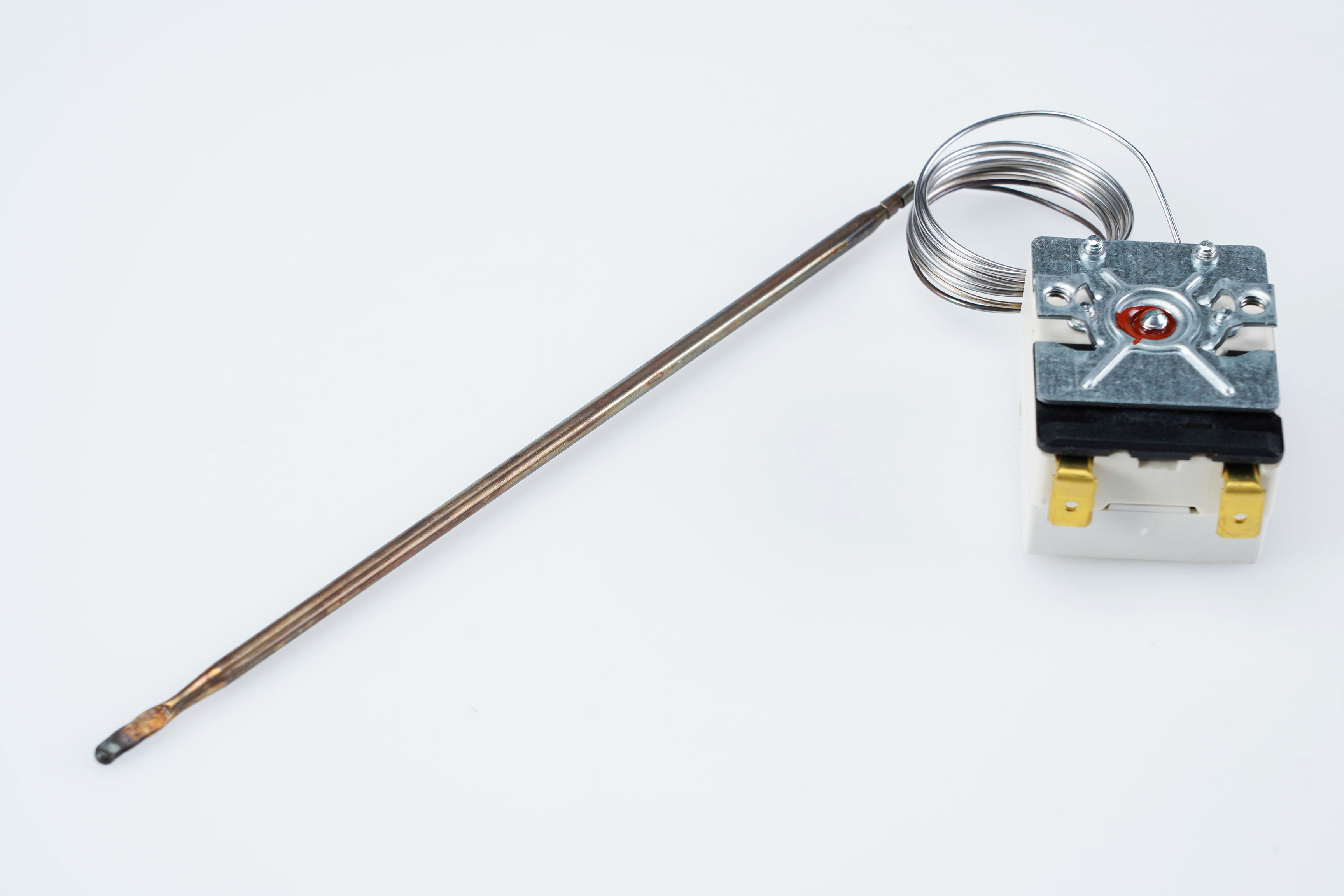 Scholtes thermostat (370°c) c00135168 pour four - cuisinière scholtes c246geafr 55159560100