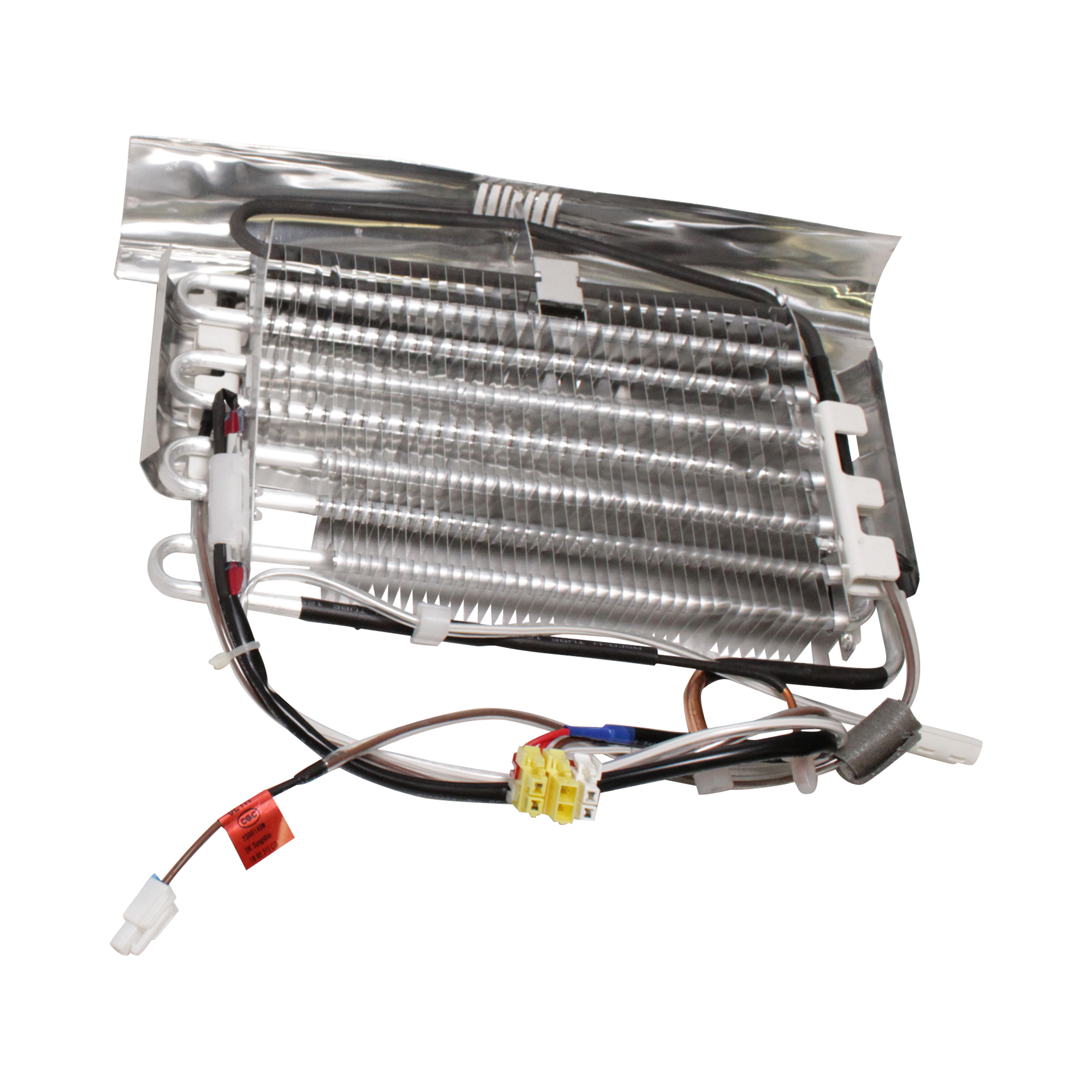 Samsung ensemble dévaporateur + fil fin (a1070) da96-00673q pour réfrigérateur samsung rs6178ugdsref