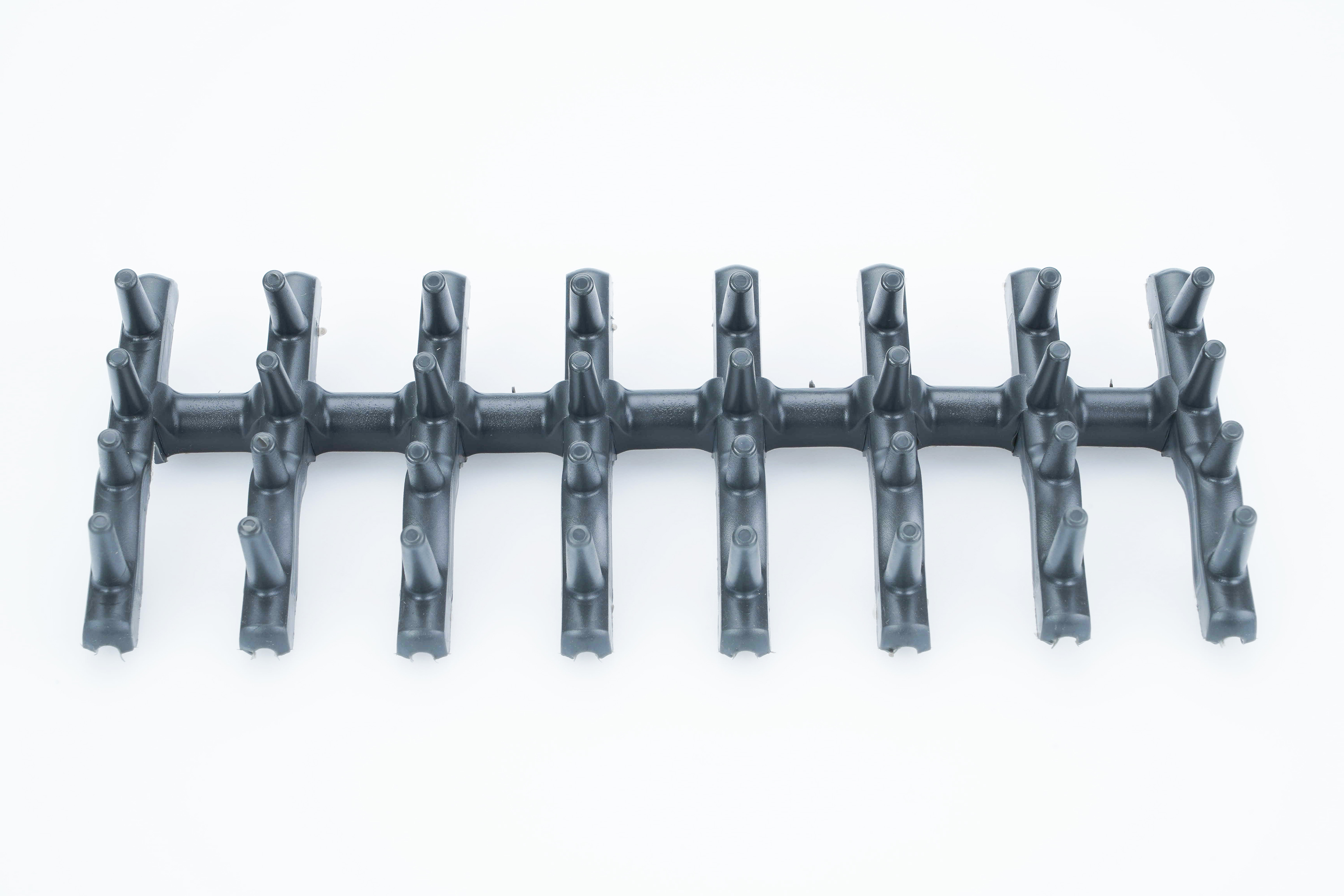 Electrolux picots en caoutchouc pour panier de lave-vaisselle 1380184109 pour electrolux esi5344lox
