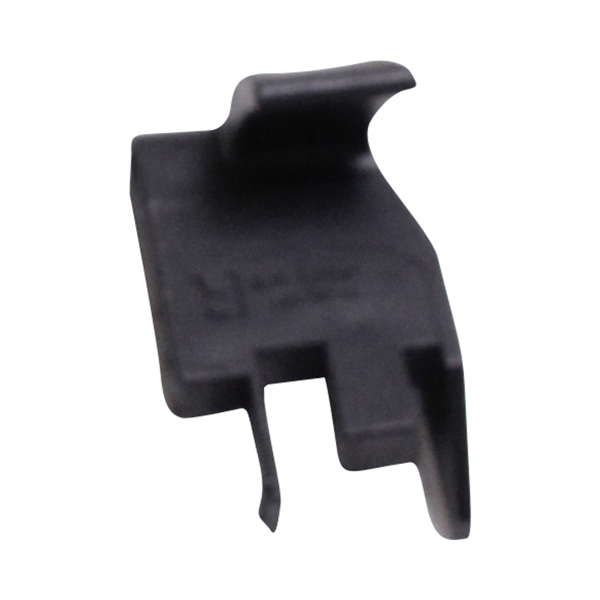 Electrolux support porte de four verre droit 3558062034 pour four - cuisinière electrolux eoc5640bow