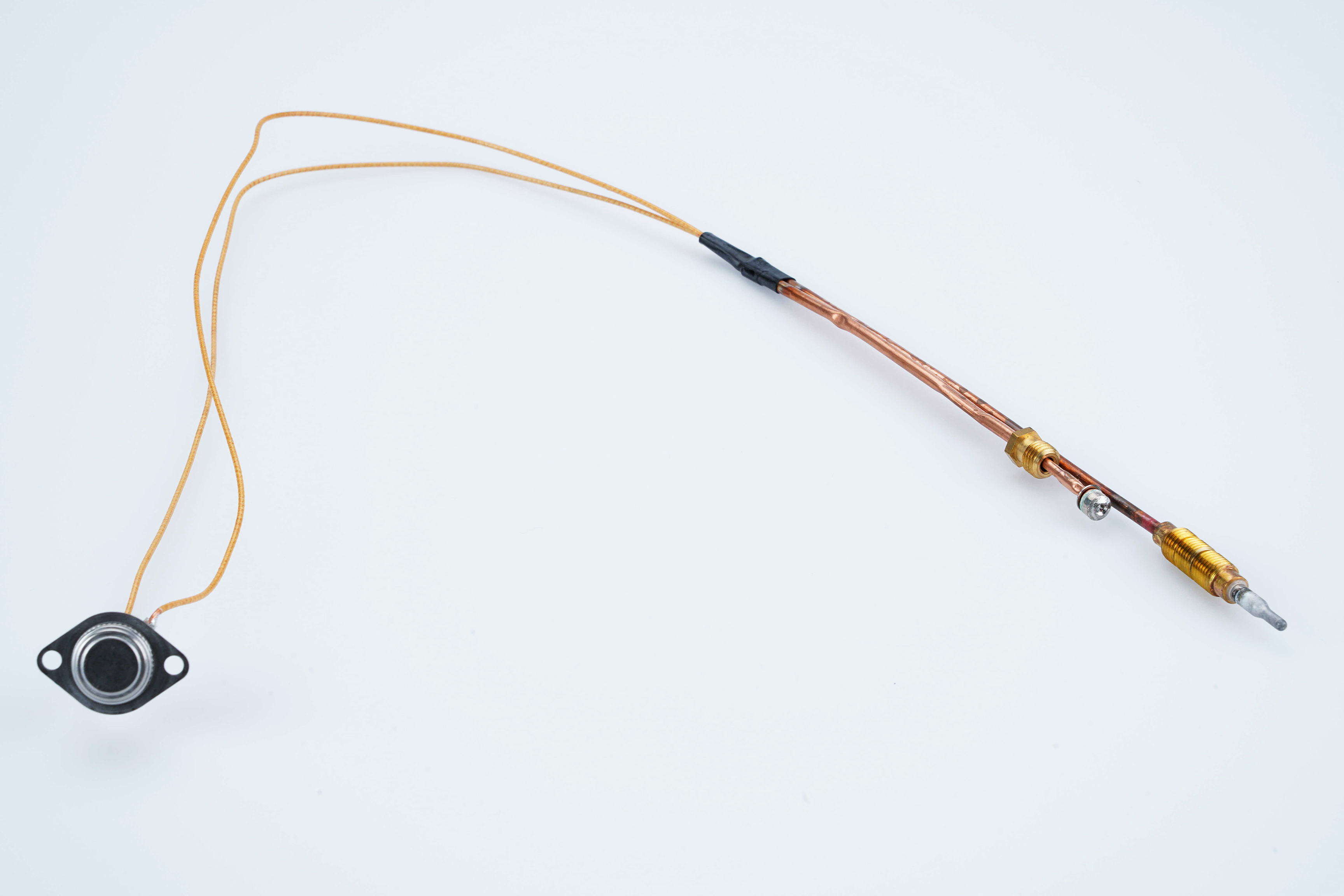 Fagor thermocouple as0021394 pour chauffe-eau fagor d61b 930100025