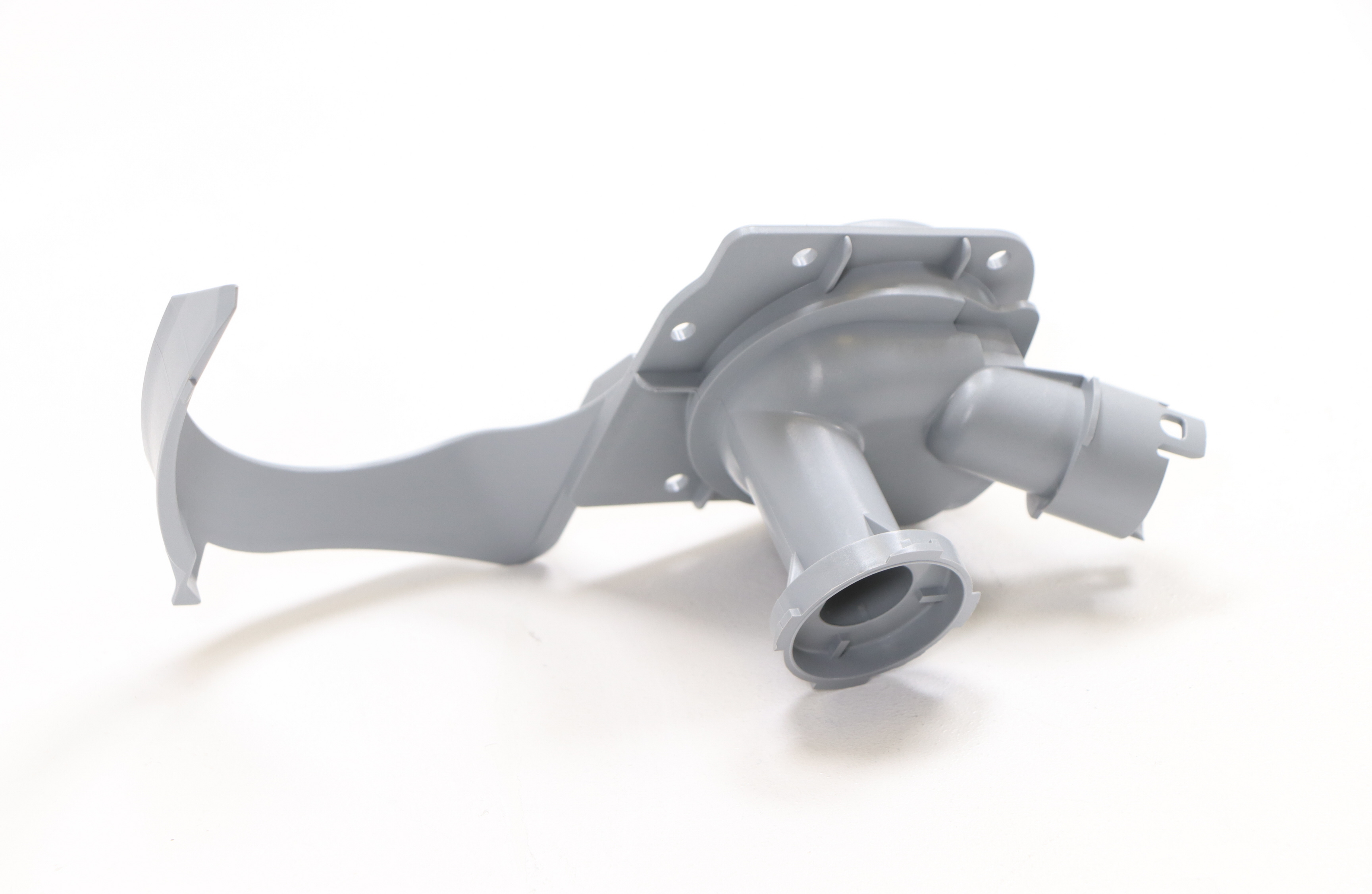 Whirlpool cache grise hybride 481010601314 pour lave-vaisselle whirlpool adp5300wh 851153043021