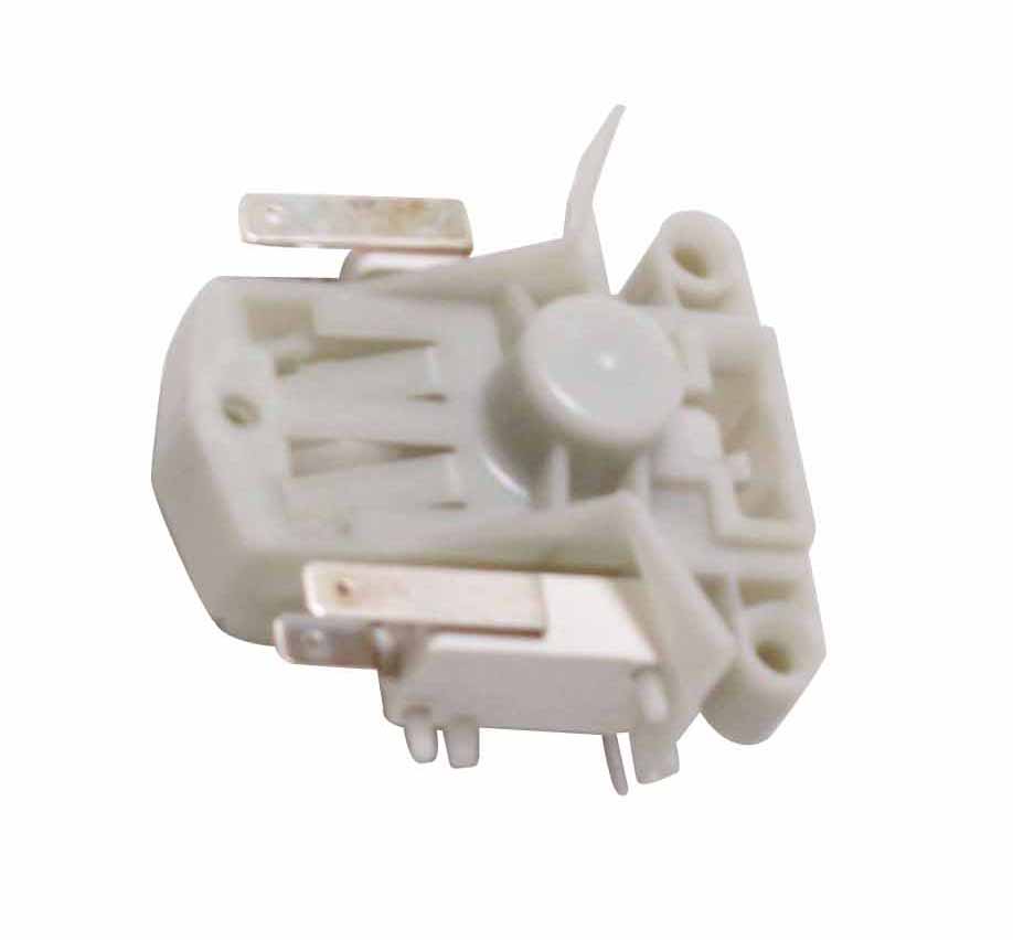 Brandt ensemble de serrure de porte chassis as0033389 pour lave-vaisselle brandt dfh14104w dfh14104w