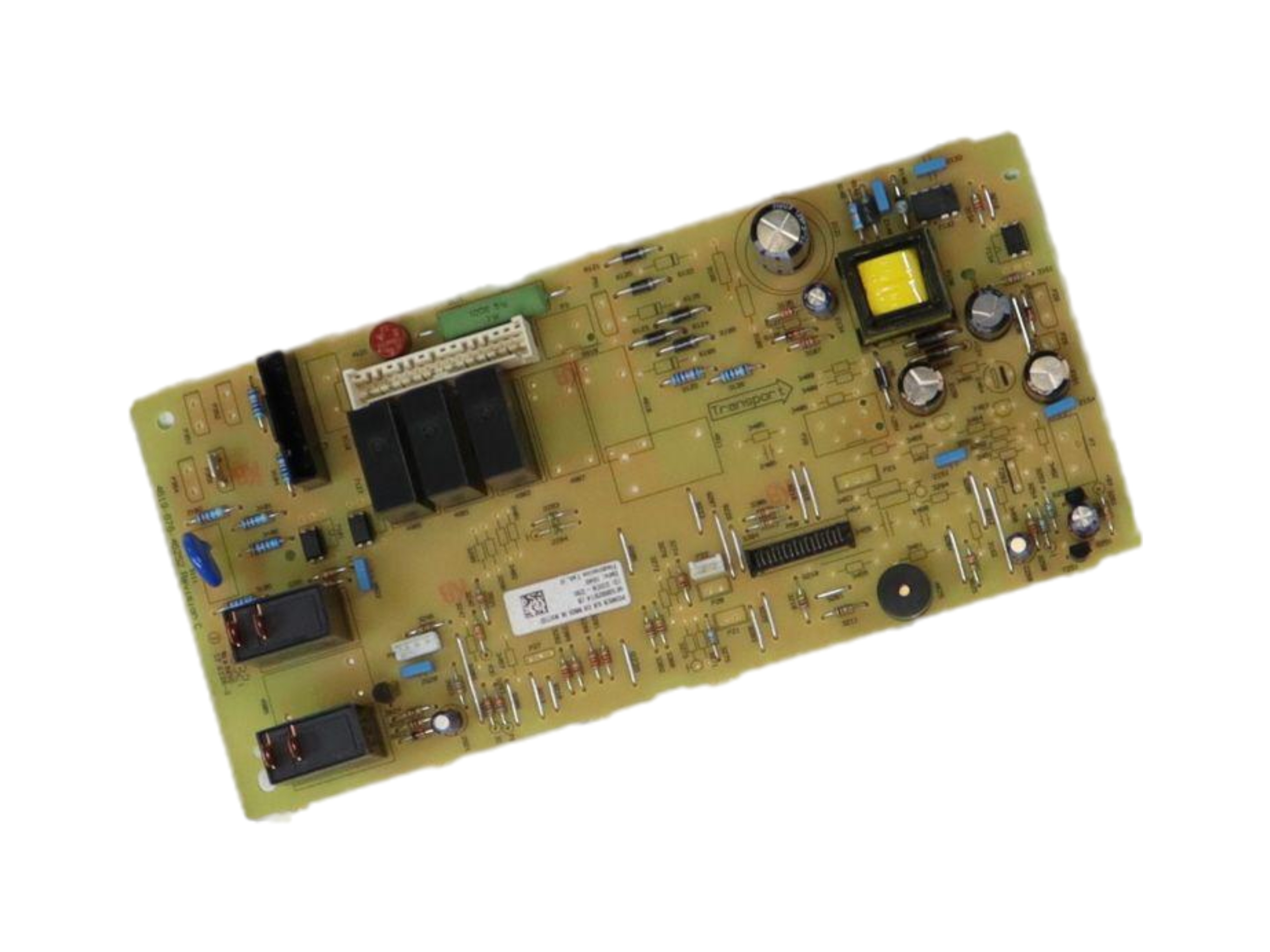 Ikea carte électronique de commande 480120101624 pour micro-ondes ikea 101.825.75mwn210smicrowave