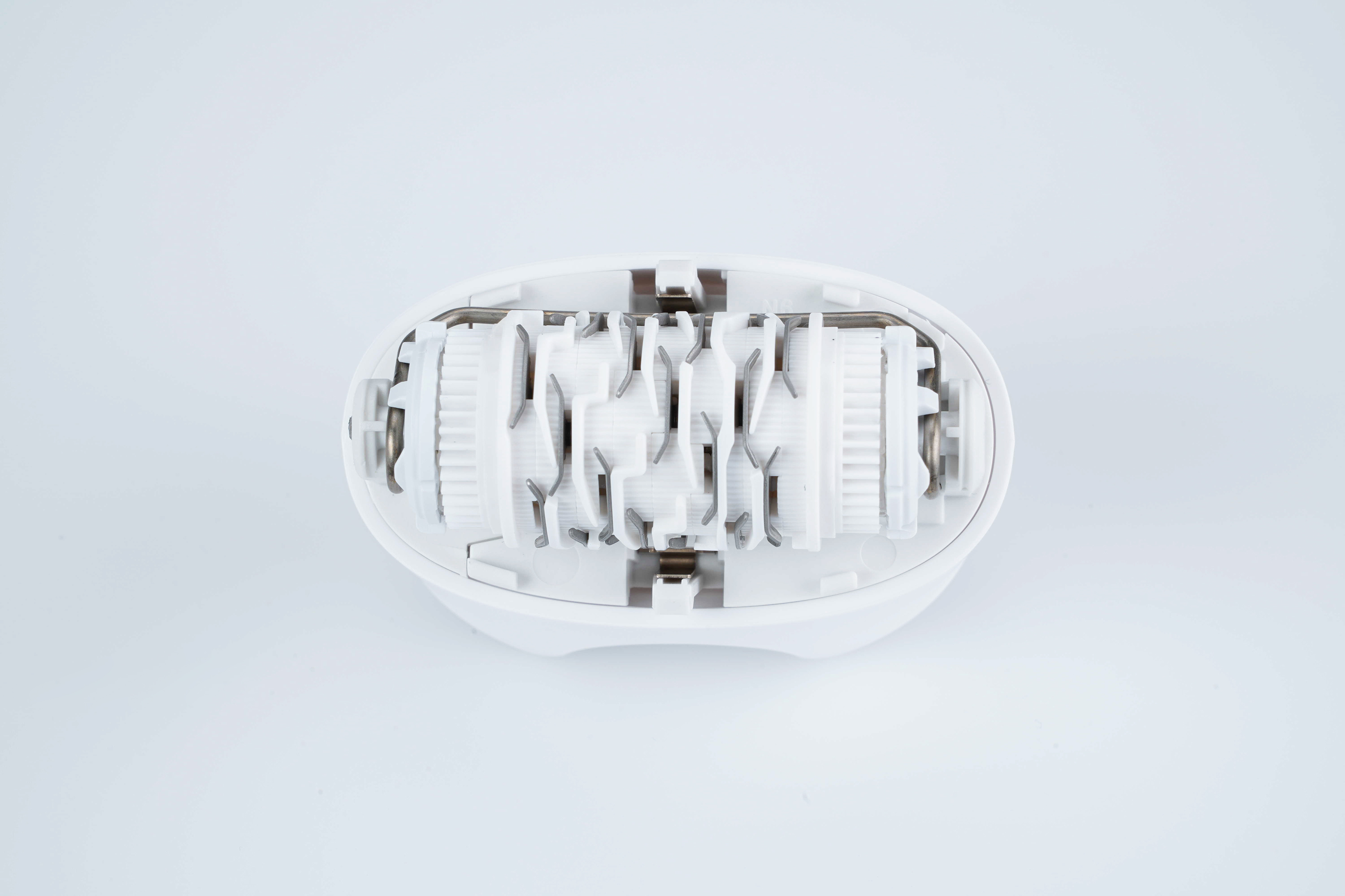 Braun tEte d Epilation standard, blanche, 28 pincettes 81555552 pour Epilateur sh5391 silkEpil5