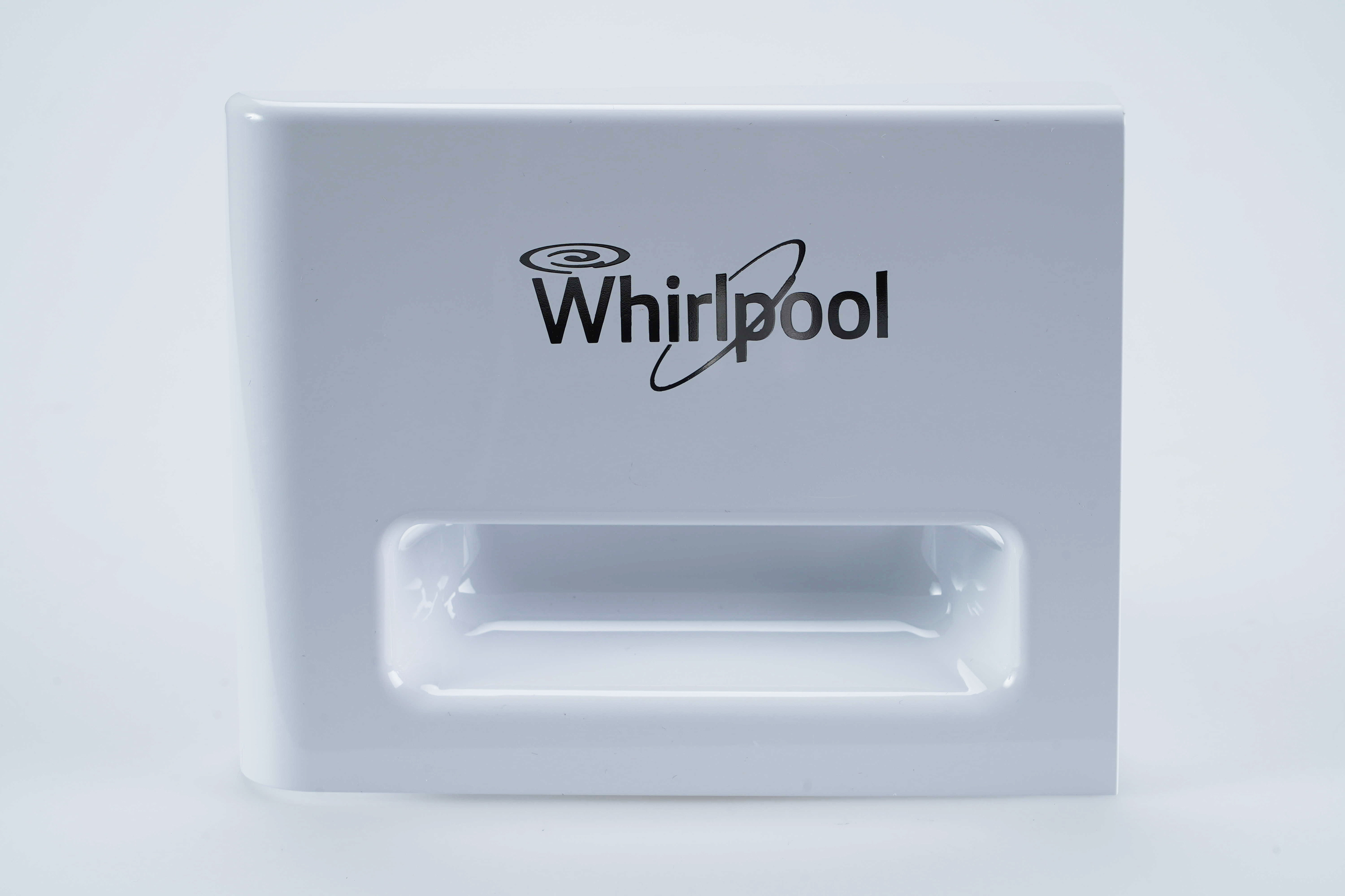 Whirlpool poignee de tiroir 481010763630 pour lave-linge fscr10427