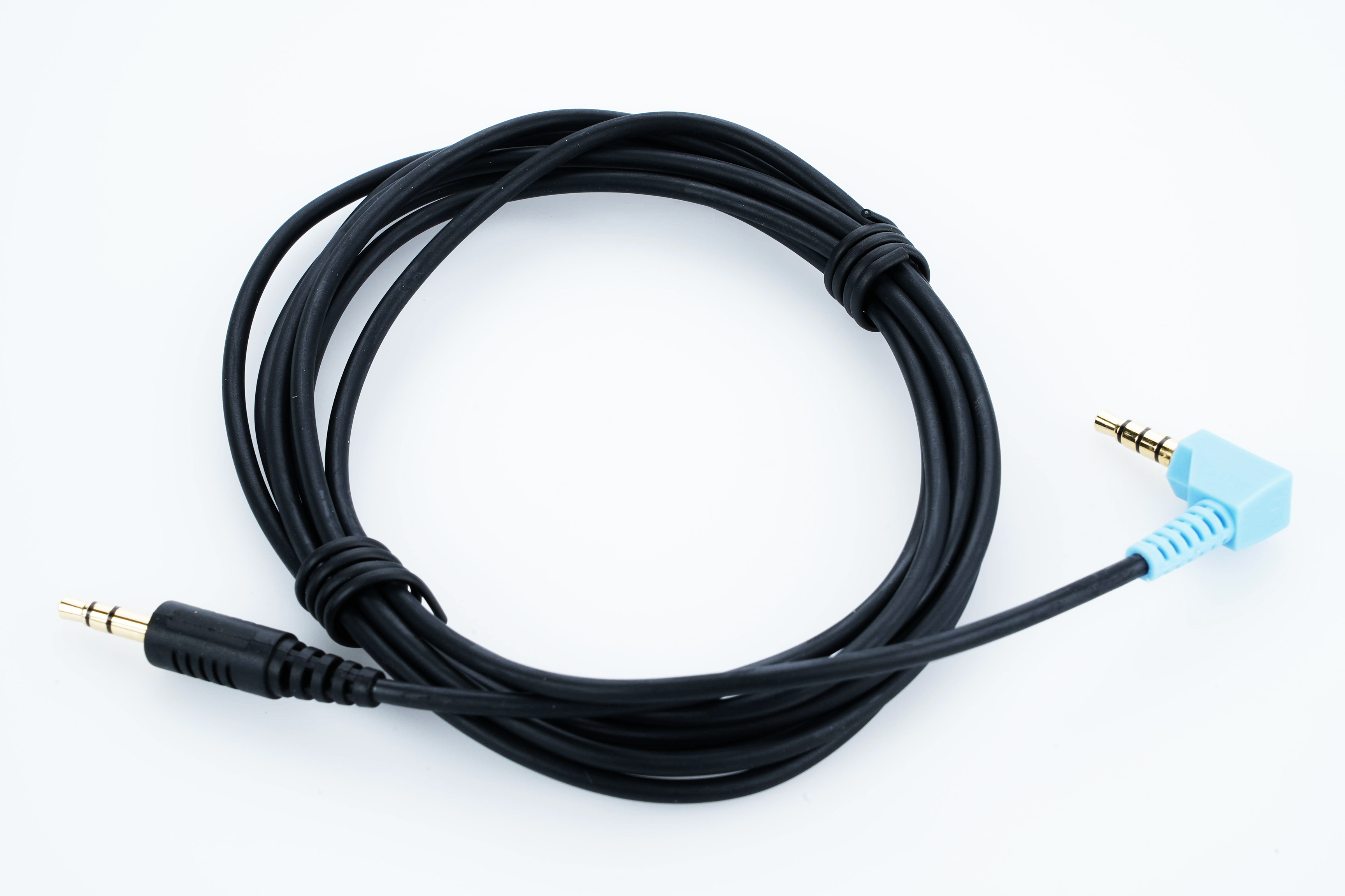 Sennheiser cordon 2m male 35mm noire 554327 pour casque audio sennheiser tr4200