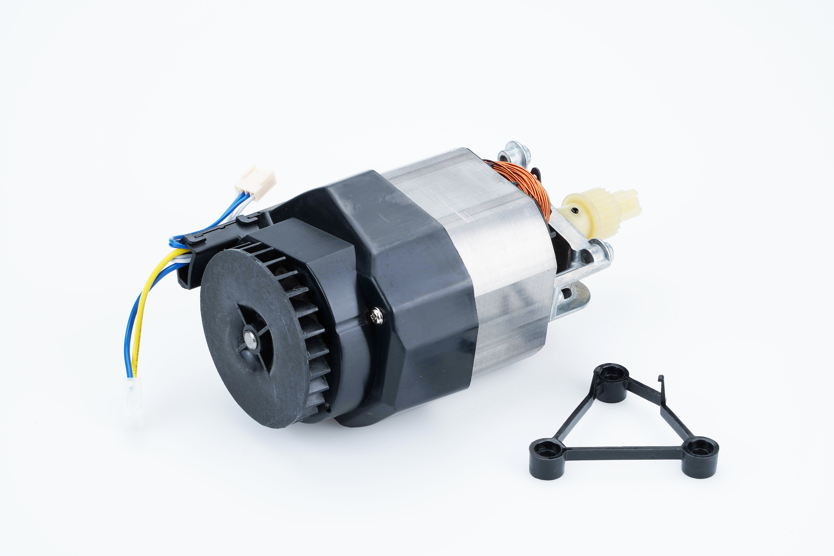 Kenwood ens. moteur -230v km various kw715912 pour robot de cuisine kenwood km010
