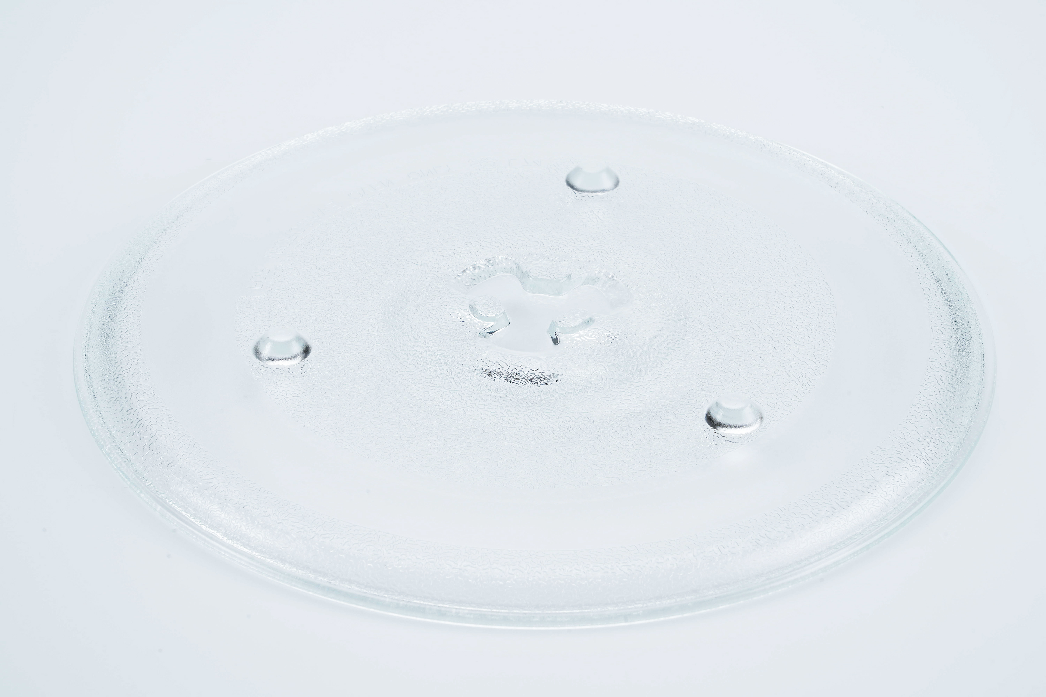 Plateau rotatif en verre 49030089