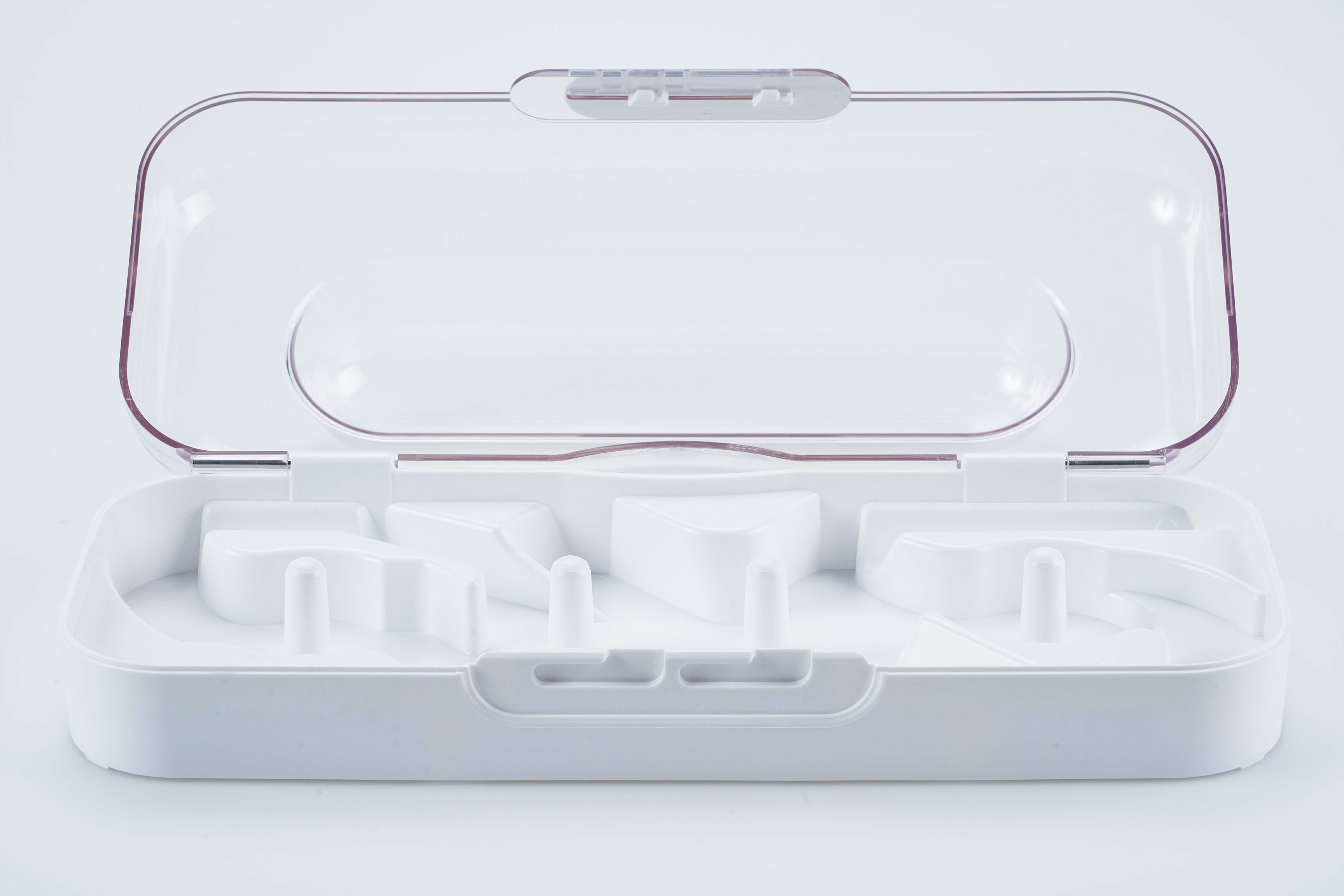 Moulinex boite rangement accessoire ms-0a19398 pour robot de cuisine hf900110/702