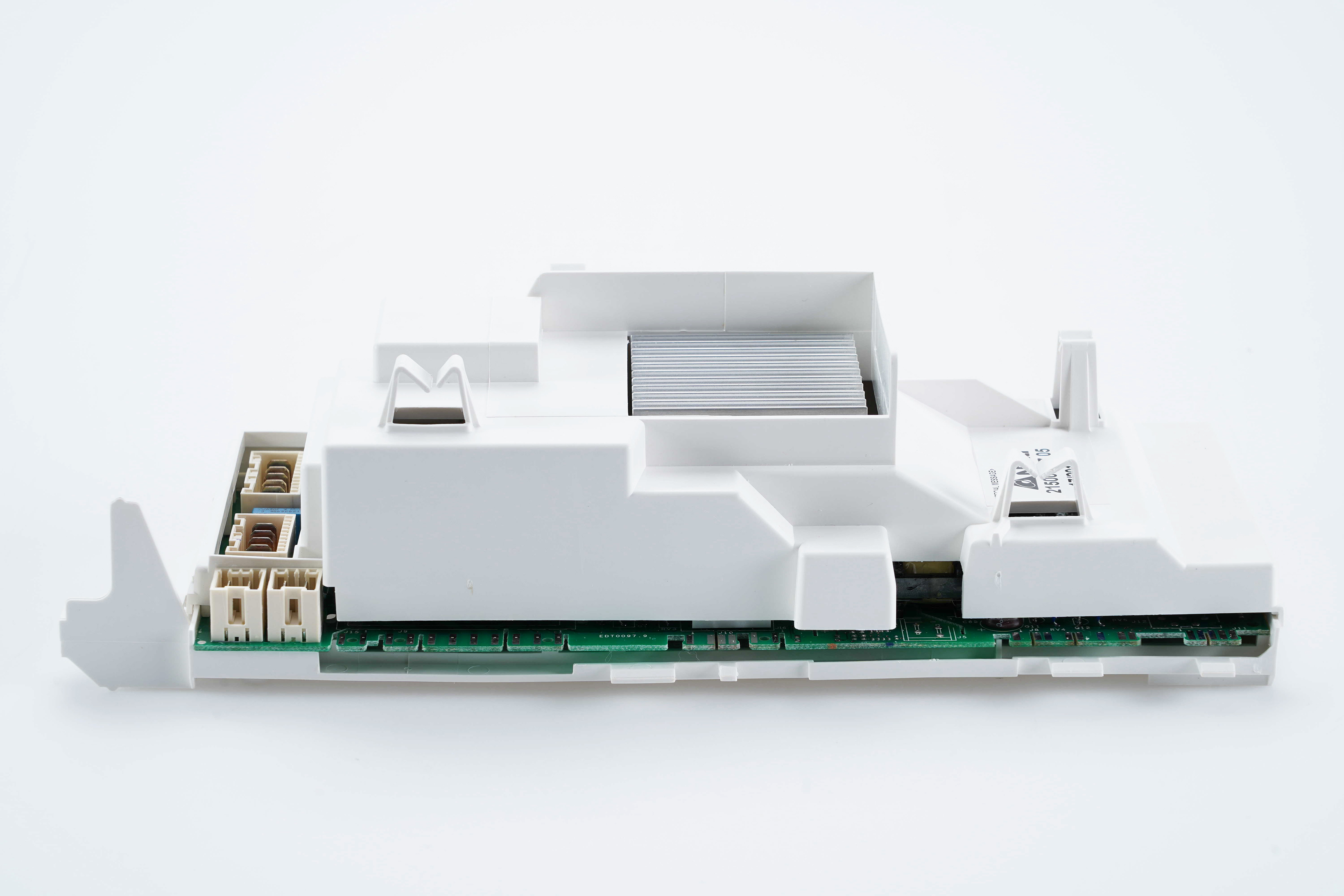 Ariston carte électronique triphasé + eprom vierge c00254298 pour lave-linge ariston artxd109eu/ha 9