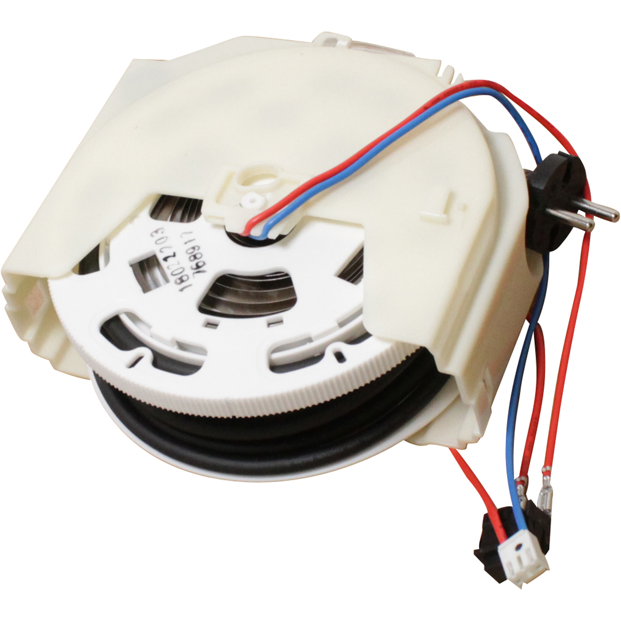 Rowenta enrouleur complet rsrt4387 pour aspirateur rowenta silence force cyclonic ro7612ea/411 22114