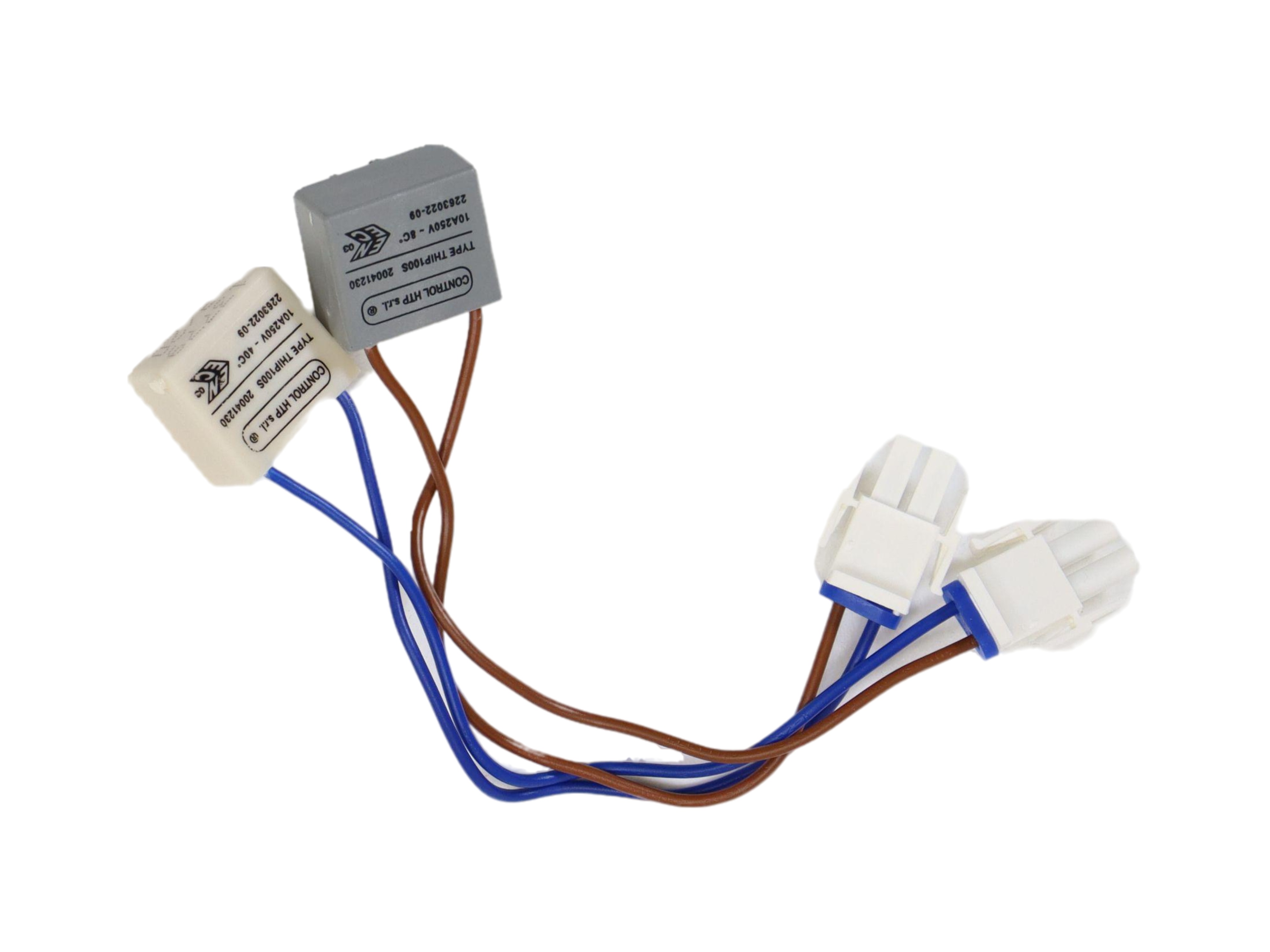 Electrolux thermosttr de degivrage 2263022093 pour réfrigérateur electrolux h?ftigt 92558201600