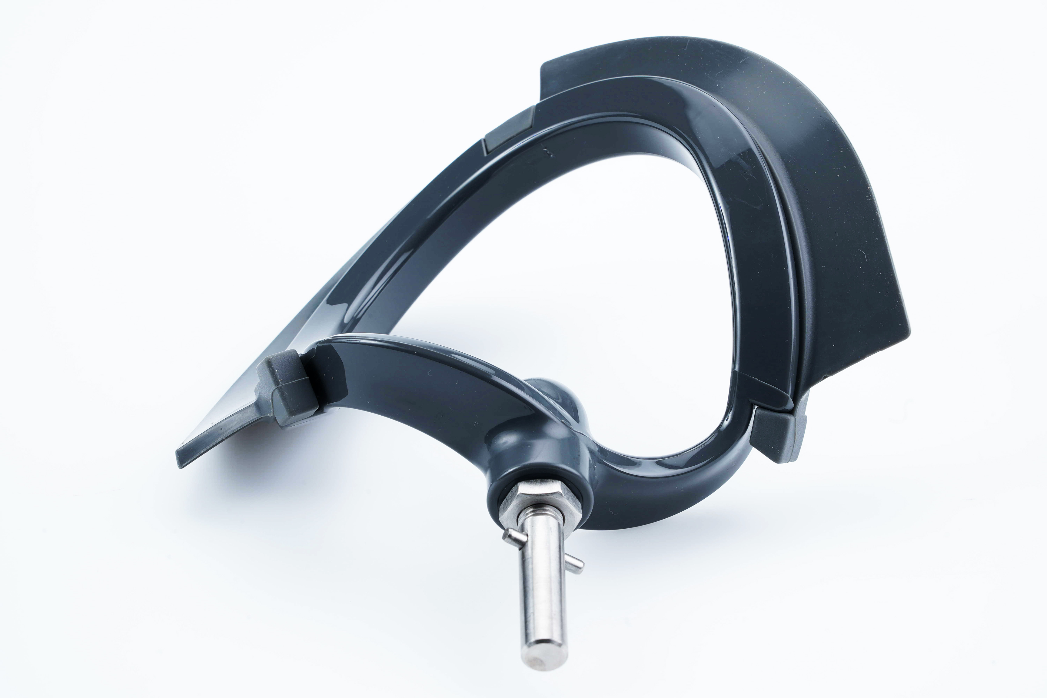 Kenwood batteur souple en caoutchouc flecible kw716705 pour robot de cuisine kmx750ar 0w20011314