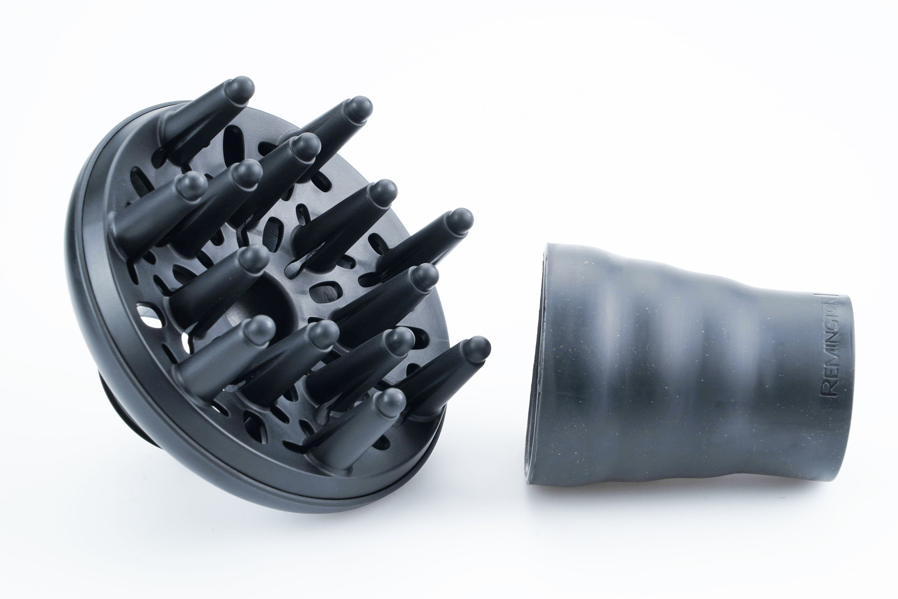 Babyliss universeller diffusor pour locken/volumen m. adapter 44160530103 pour sèche-cheveux - bross