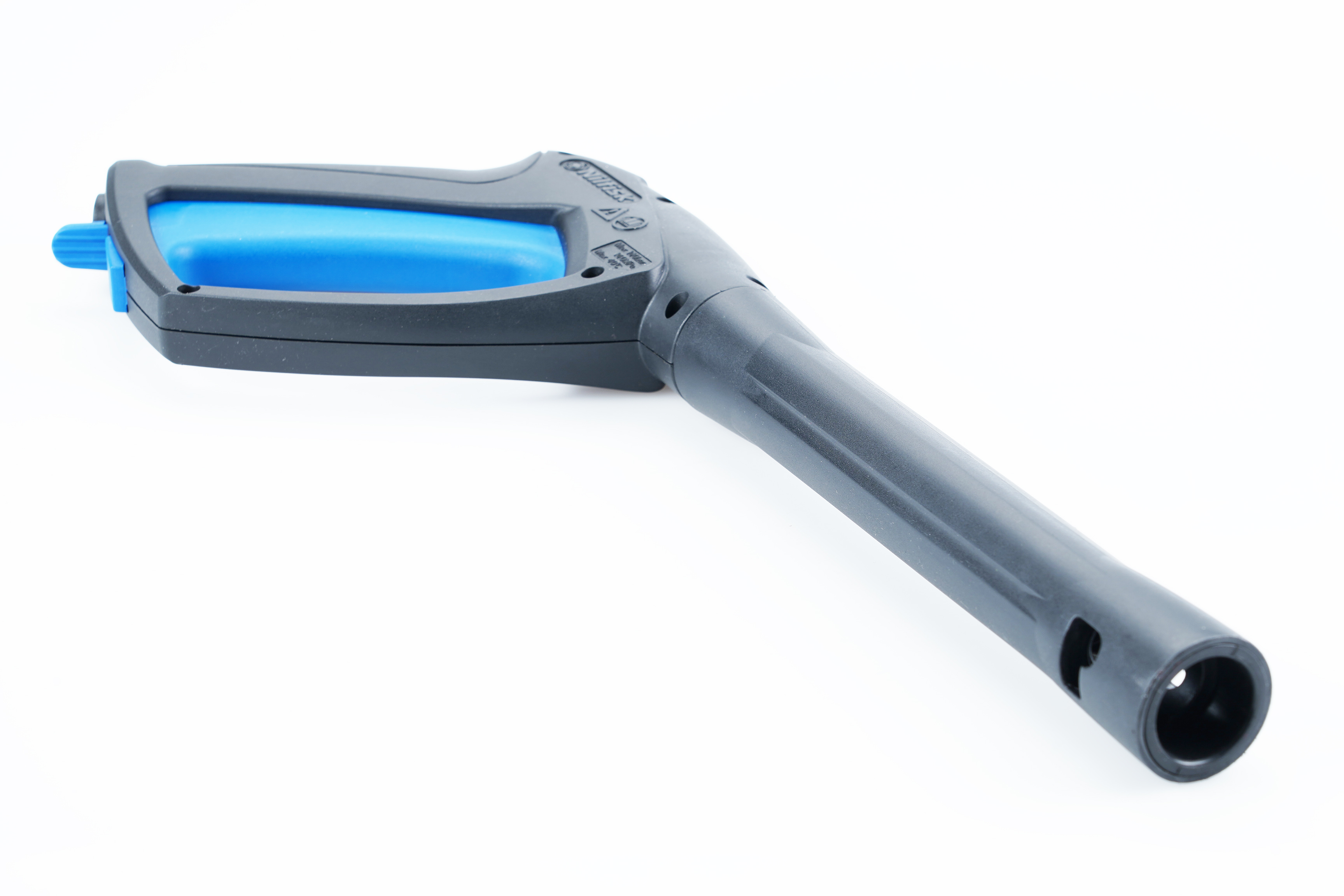 Nilfisk poignee gachette 126481132 pour nettoyeur vapeur - pression nilfisk c12026 126139258 c12026a