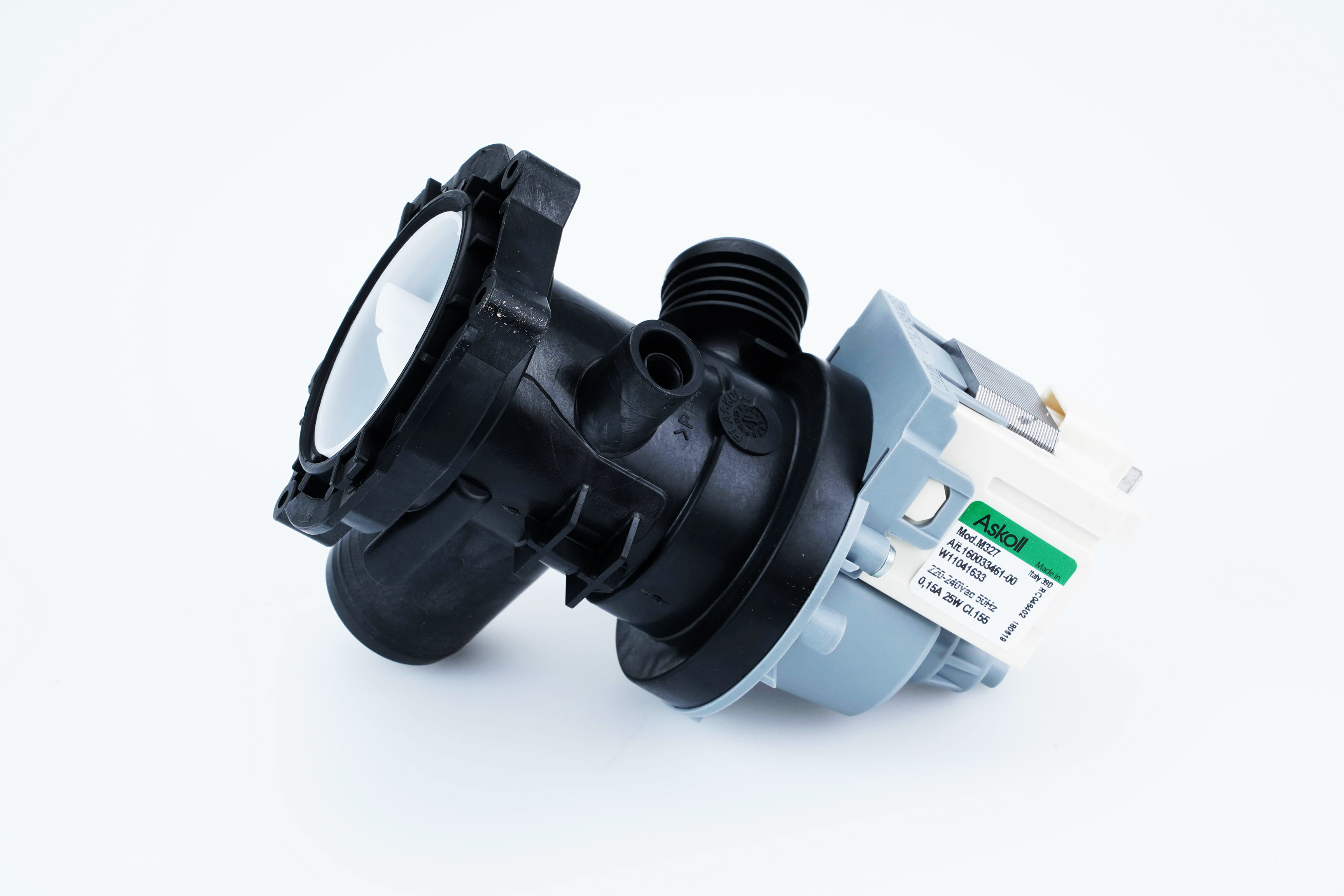 Indesit pompe de vidange 220-240v 50hz no flap ps9 c00507308 pour lave-linge indesit biwmwg71484eeu