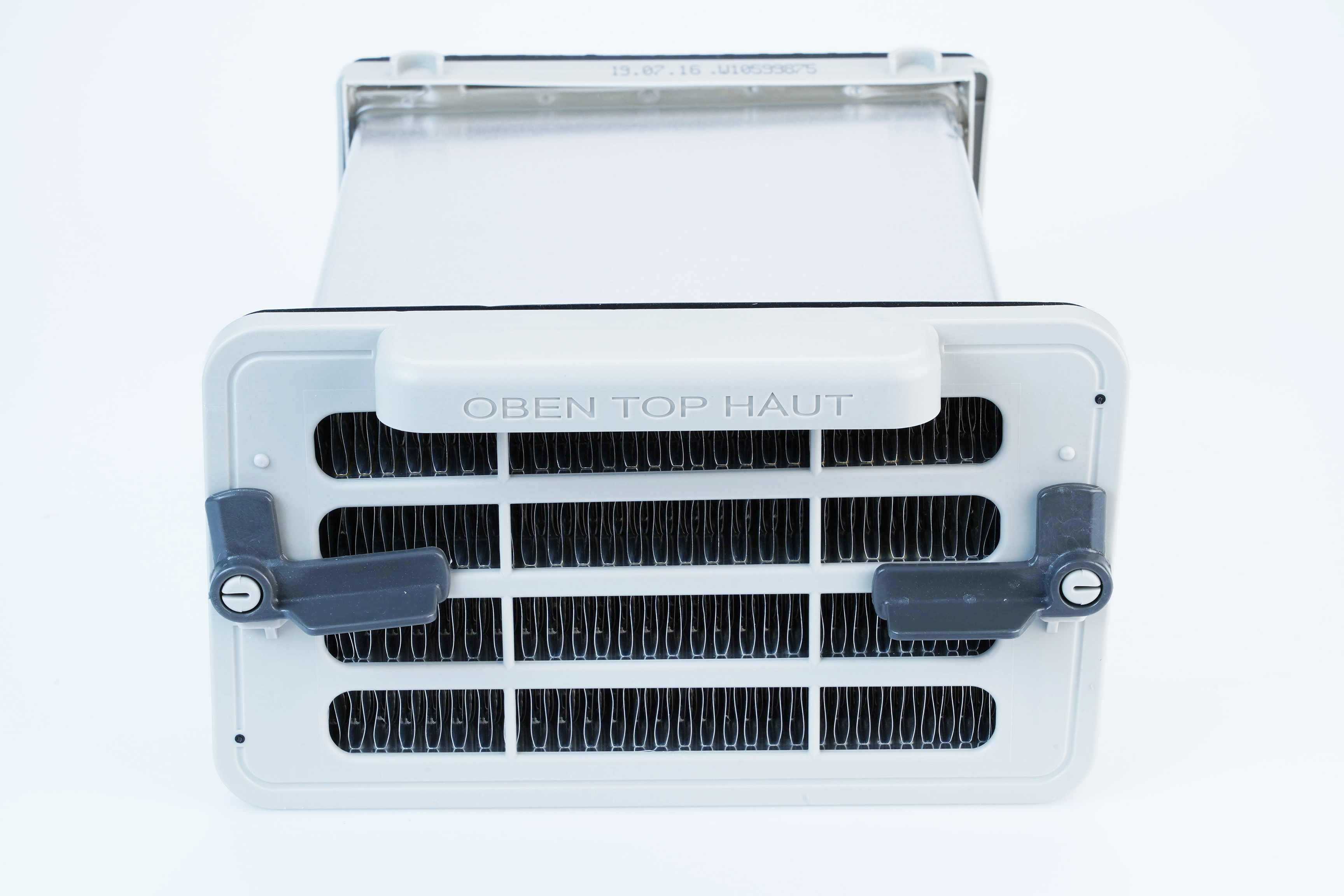 Whirlpool Échangeur de chaleur 481010612767 pour sèche-linge whirlpool azb6570 857565720012