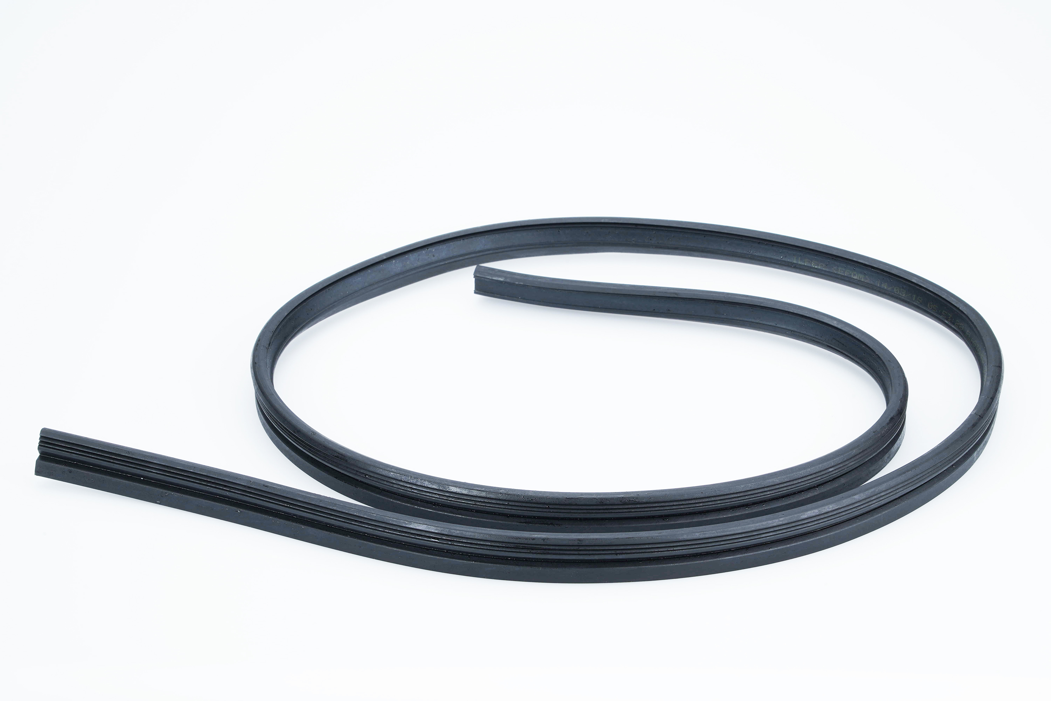 Electrolux joint extérieur l=1730mm 1171265448 pour lave-vaisselle electrolux f56322m0