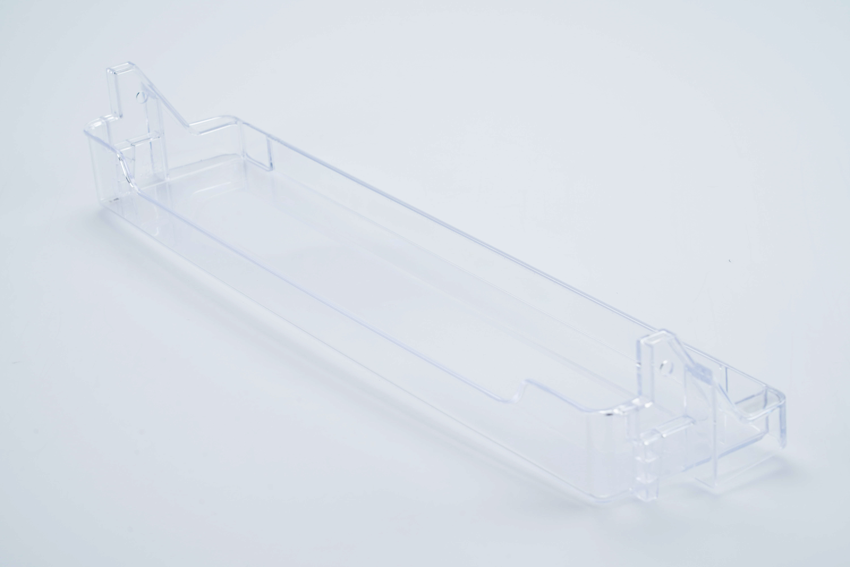 Whirlpool balconnet transparent 00155 481010645728 pour réfrigérateur whirlpool