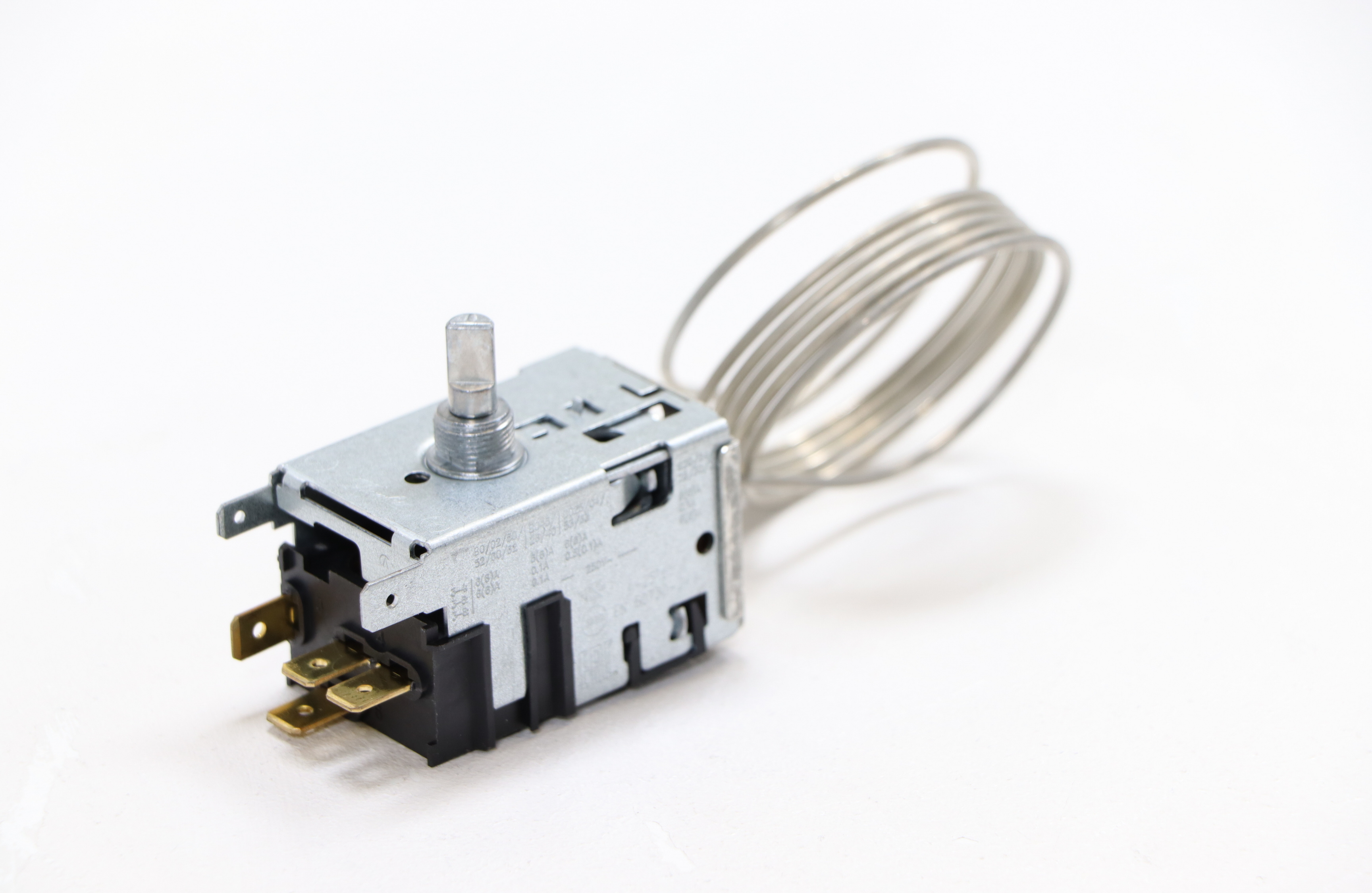 Electrolux thermostat 077b5259 935mm 2262385053 pour robot de cuisine electrolux ern2212aow 92388500