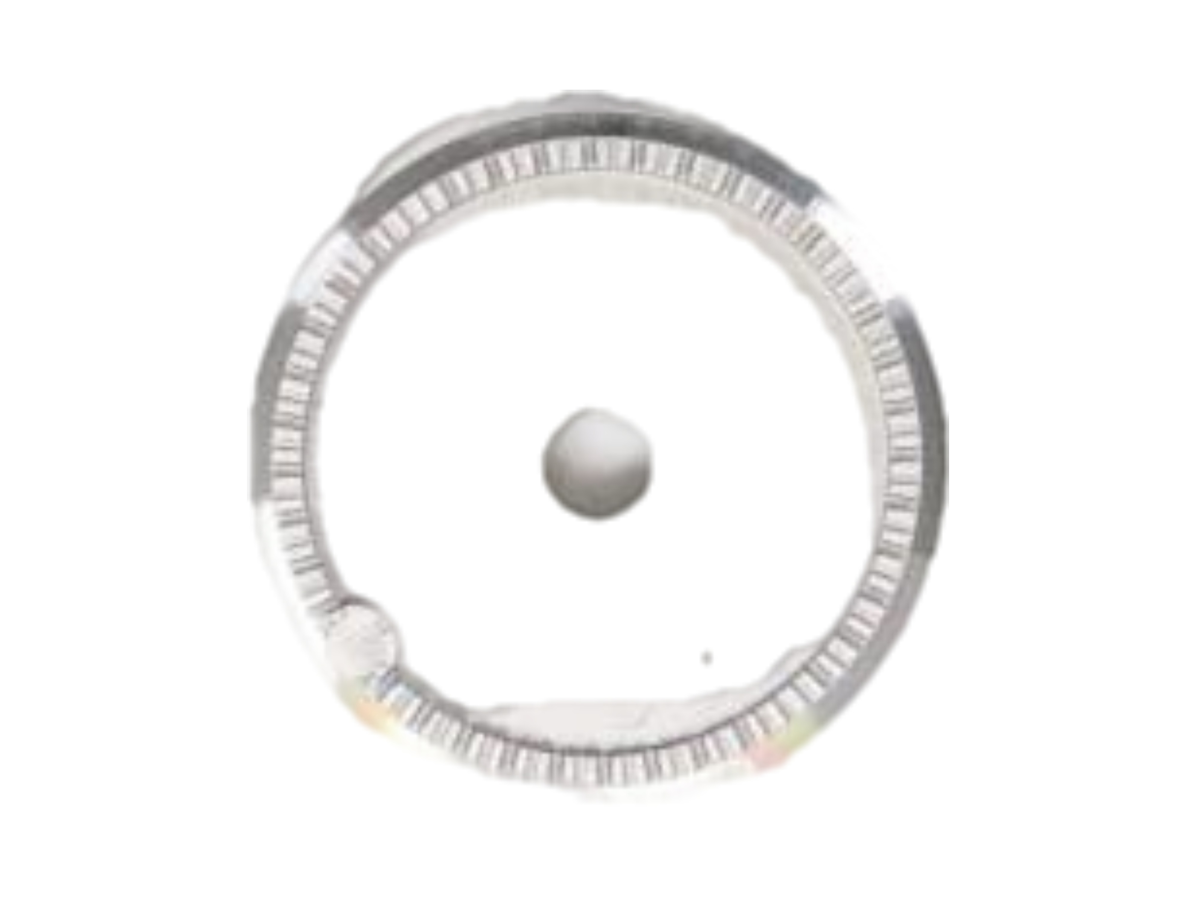 Faure couronne de brûleur rapide pour table de cuisson 3540047093 pour four - cuisinière faure cpg70