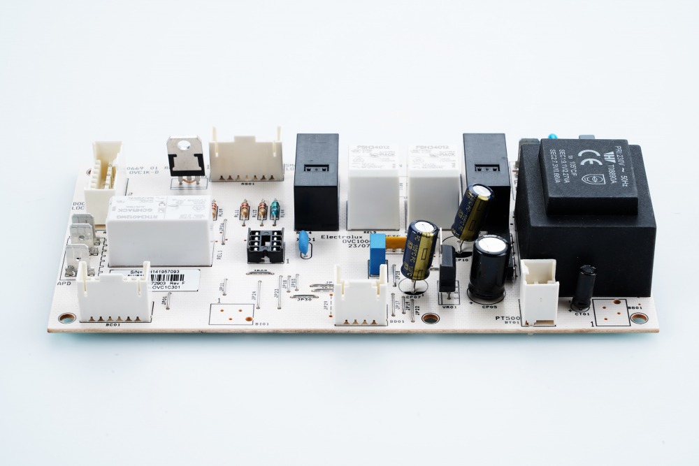 Faure carte dalimentation 3876729033 pour four - cuisinière faure cfc518r 94971168201