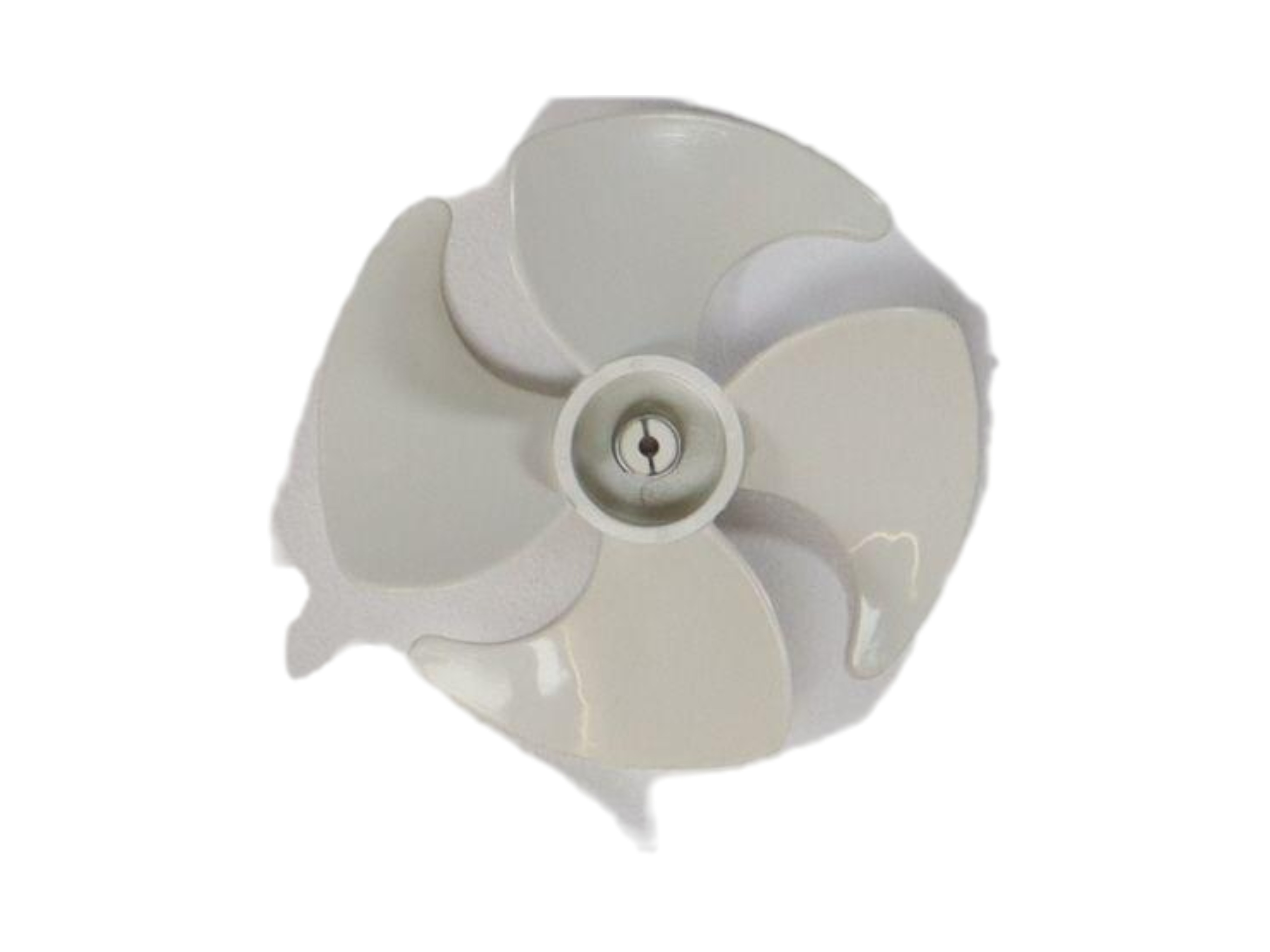 Brandt hélice de ventilateur 43x2453 pour réfrigérateur brandt bfs2264bw bfs2264bw/1