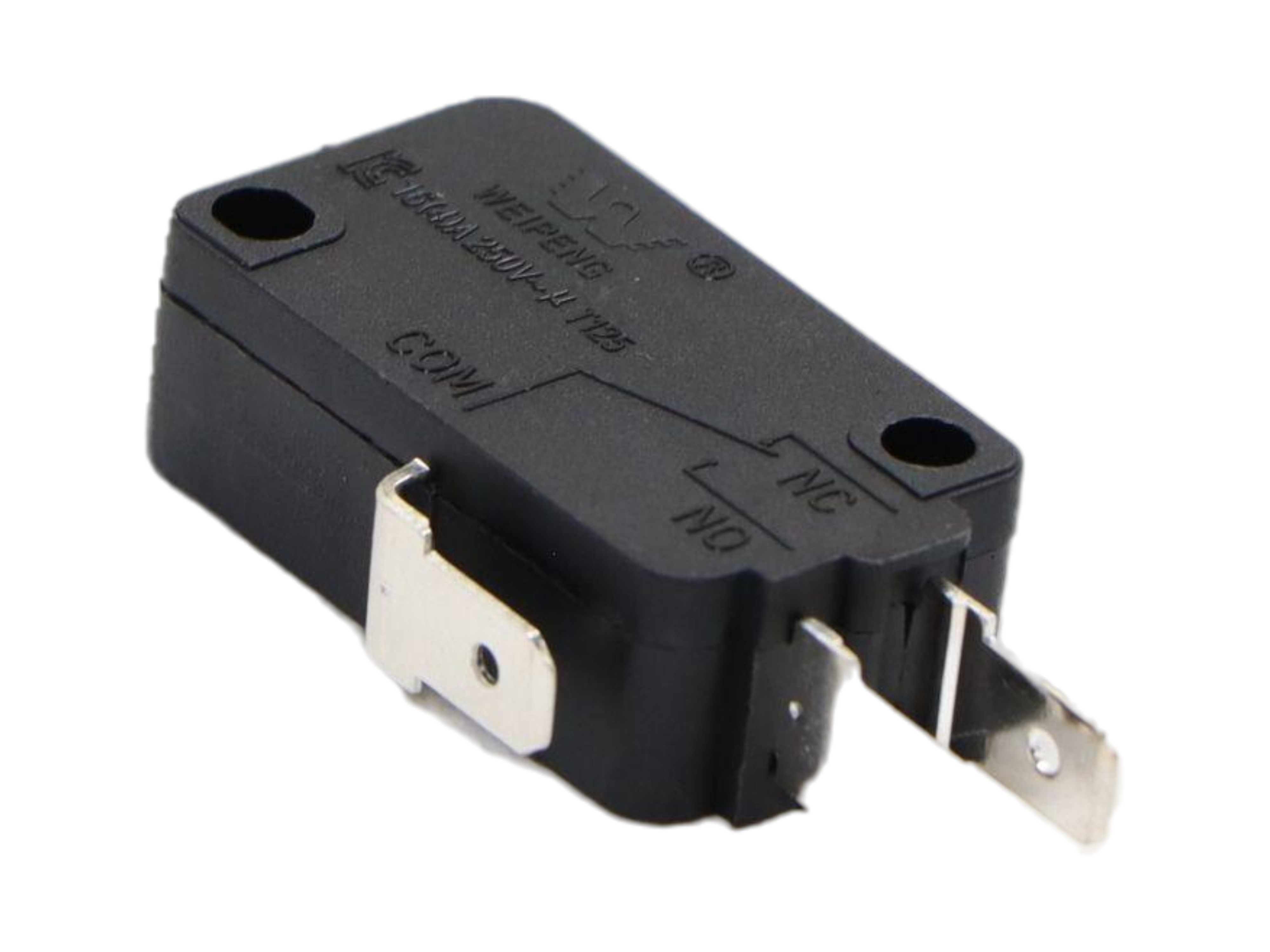Aeg microcontact de dispositif de verrouillage pour four à micro-ondes 50296036002 pour aeg emt38409