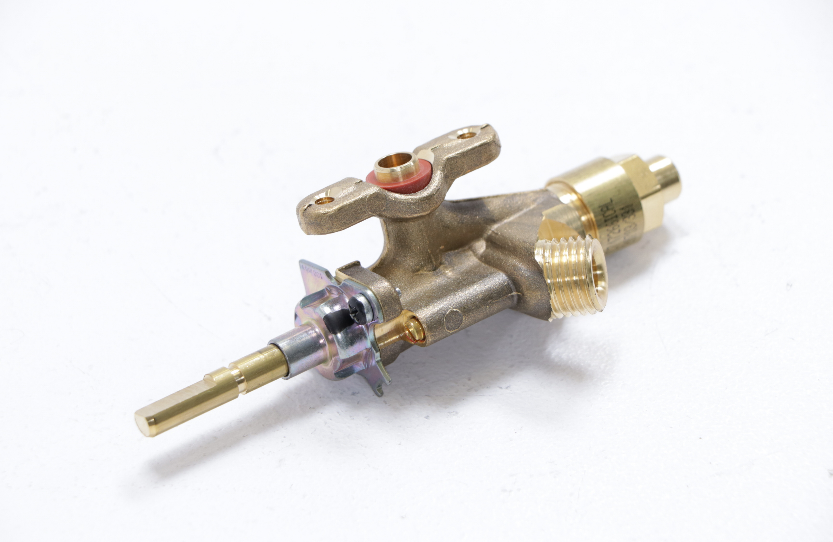 Electrolux robinet gaz rapide d=042 5616085055 pour four - cuisinière electrolux ekk6450aox 94300201