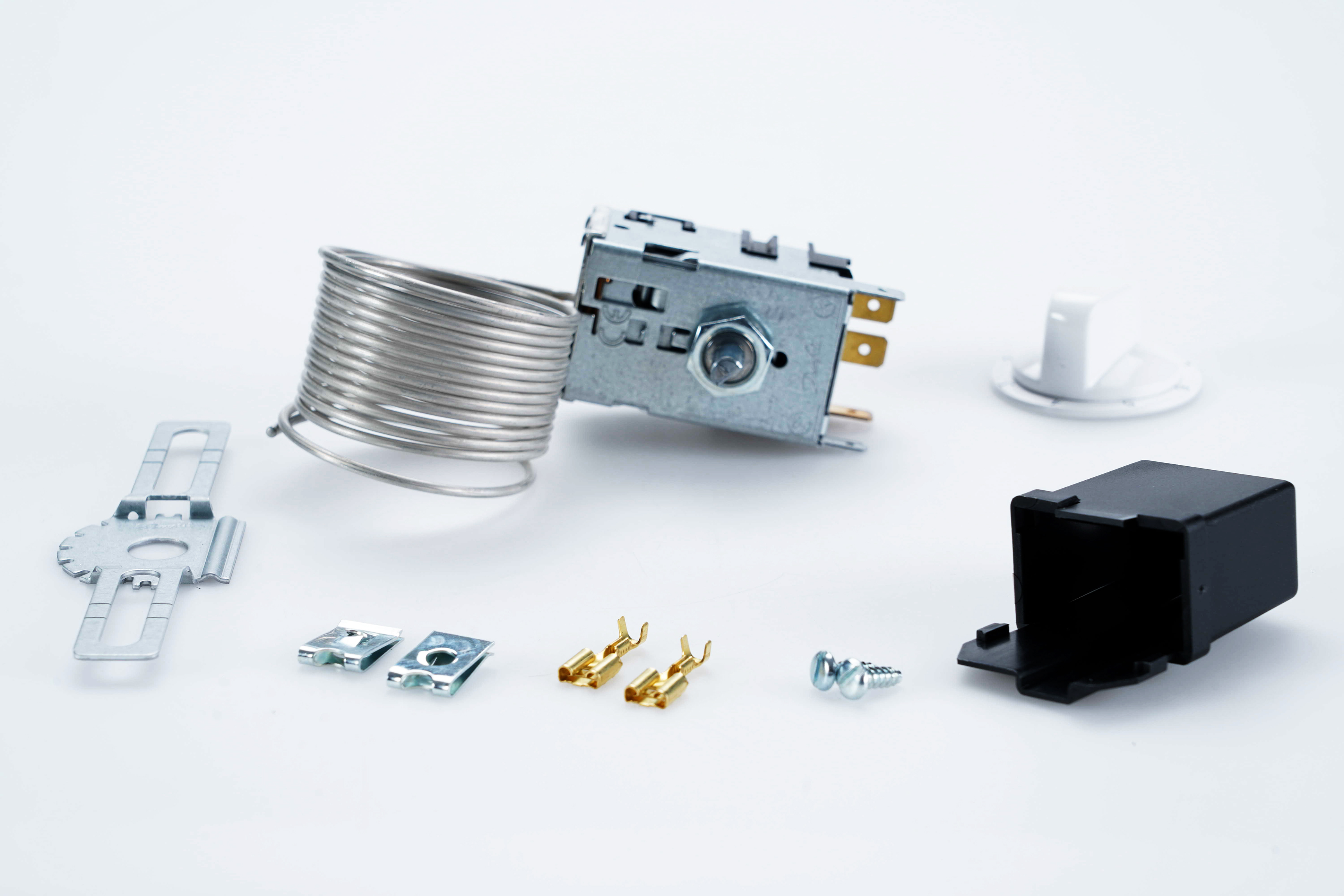 Brandt thermostat -077b7008 as0003934 pour cave à vin brandt cav999gb cav999gbh