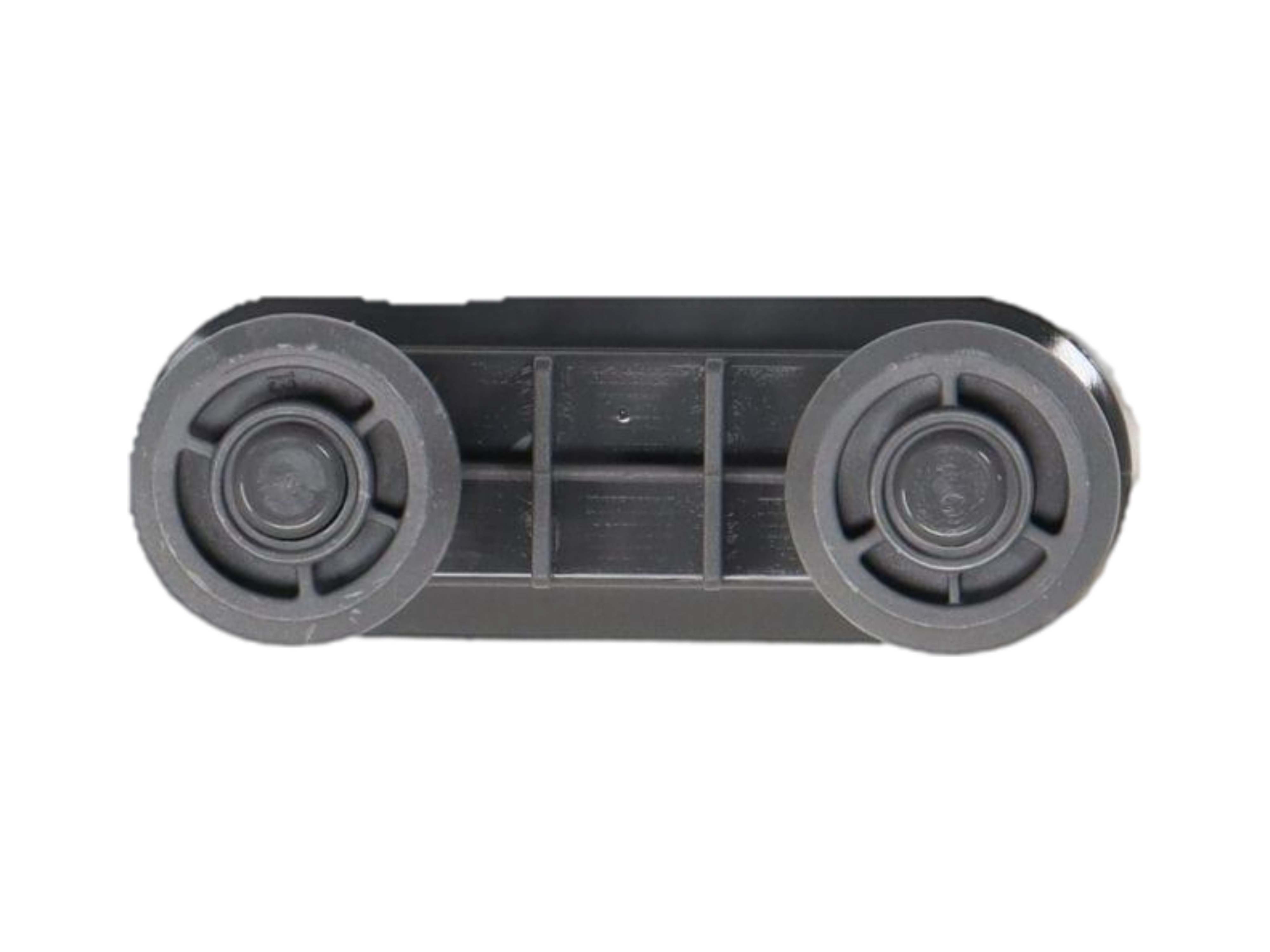 Whirlpool support de coulisse supérieure c00627134 pour lave-vaisselle whirlpool wic3c24pse 76999105