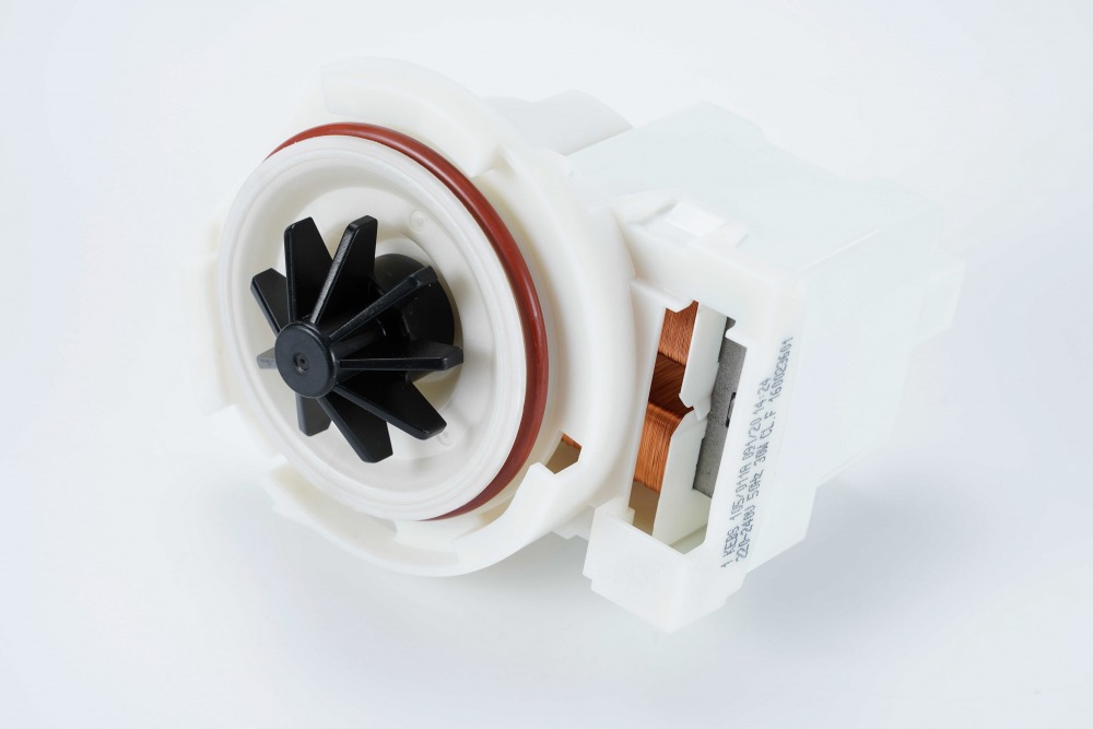 Indesit pompe de vidange (45-60cm) c00272301 pour lave-vaisselle indesit lpe14-207ix 37655190900