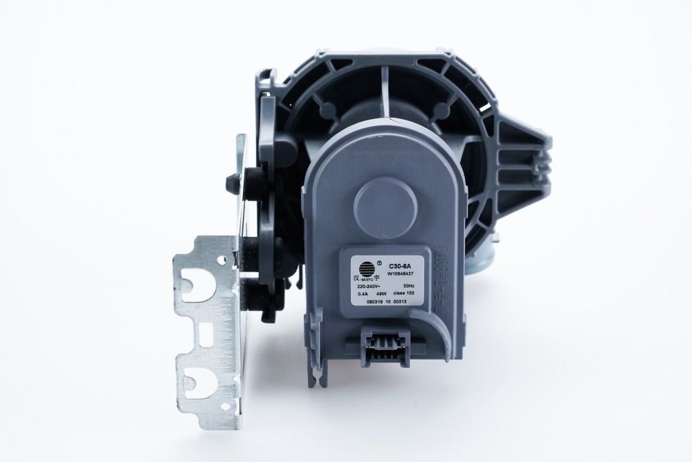 Whirlpool pompe de cyclage 481010625628 pour lave-vaisselle whirlpool lvi100fd 851110029000