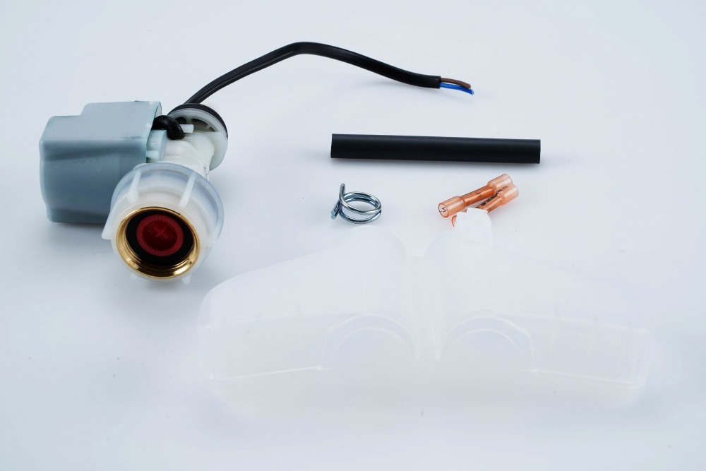 Bosch Electrovanne aquastop 00645701 pour lave-vaisselle sms69l32gb