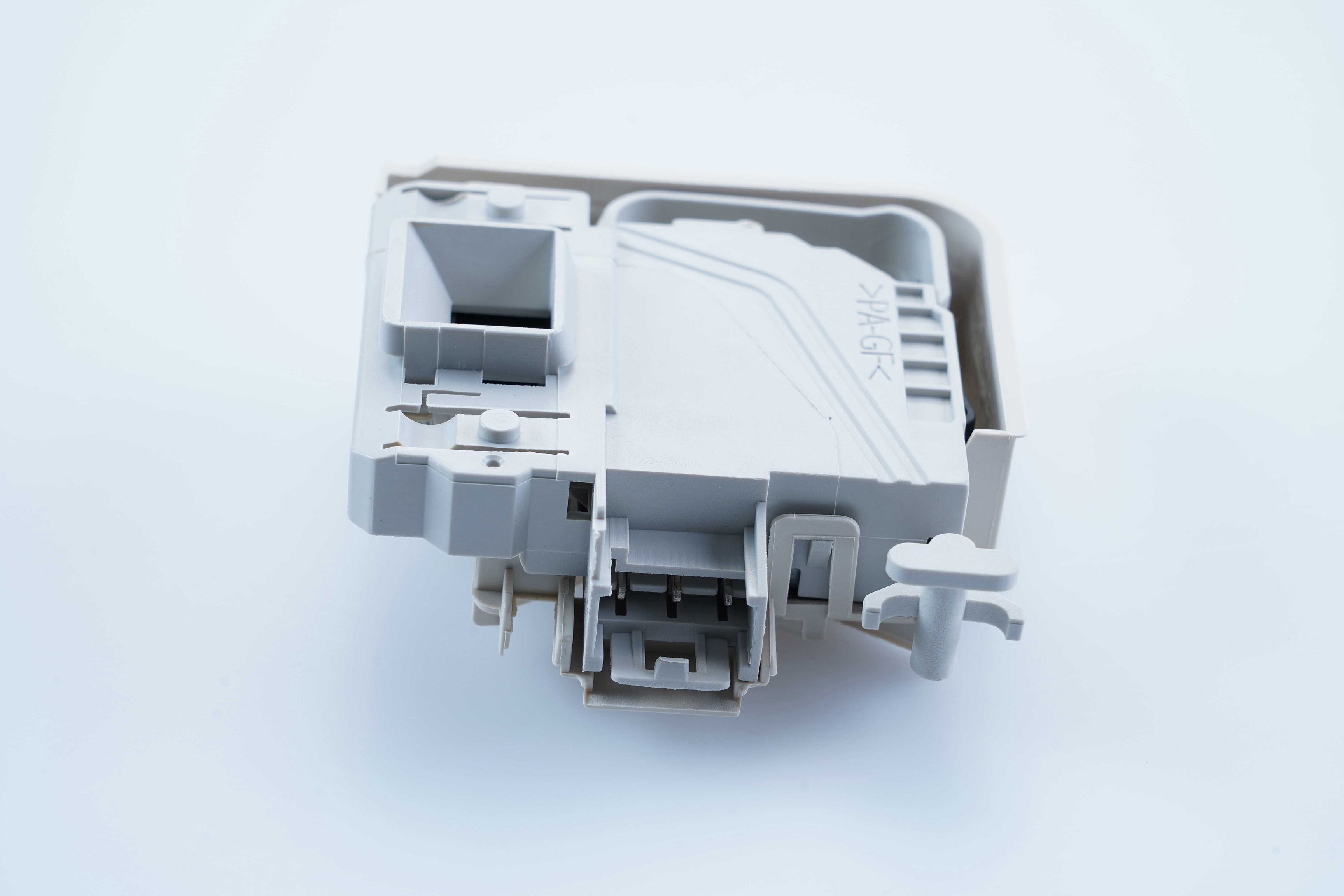 Bosch sécurité de porte 00613070 pour lave-linge bosch wm14e4v2fg