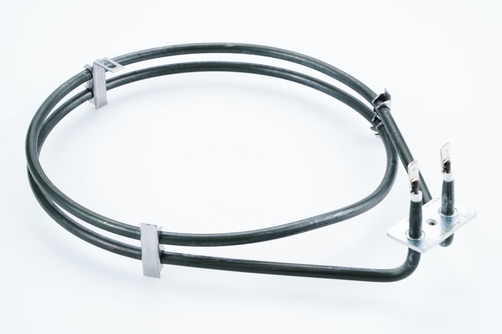 Electrolux résistance circulaire 230v/2000w 3970128017 pour four - cuisinière electrolux ekm603500x