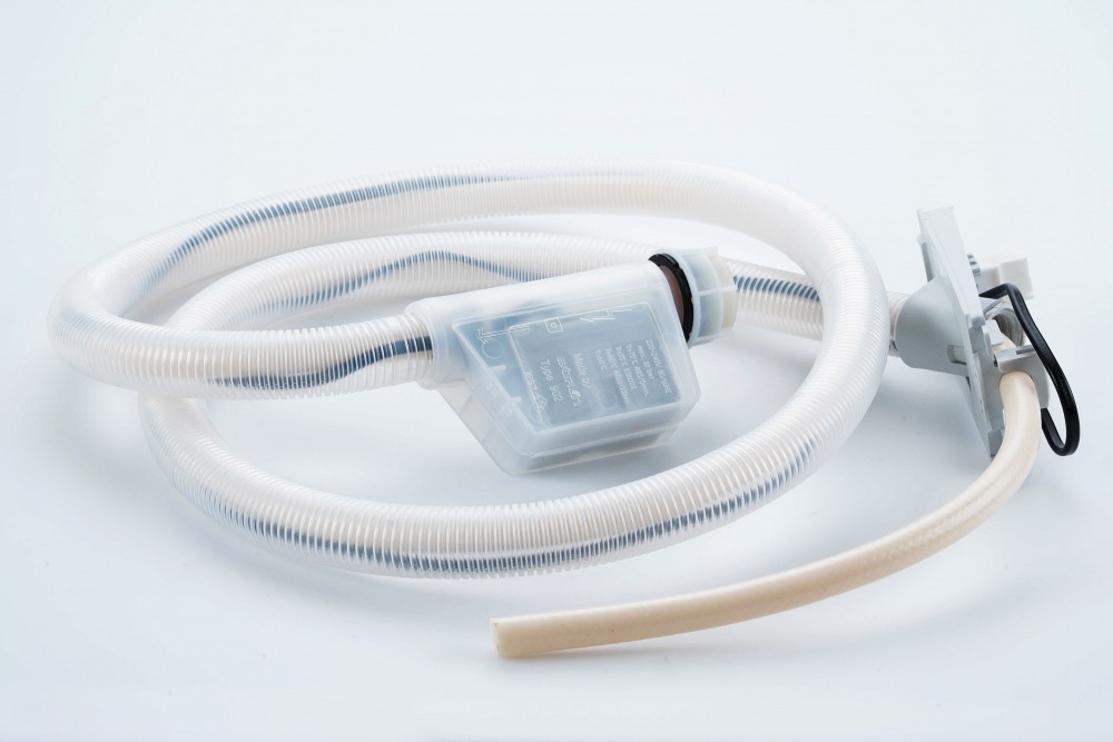 Siemens tuyau aquastop complet2.730.299.756 00299756 pour lave-linge sl54561ch