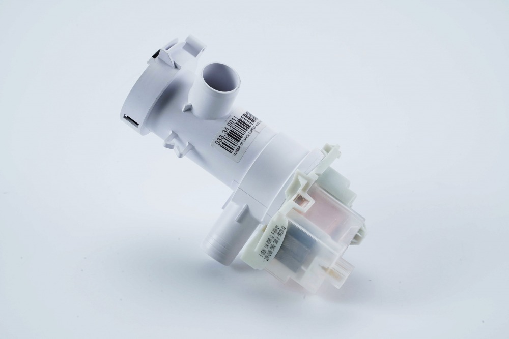 Vedette pompe de vidange sans recirculation l71b014i1 pour lave-linge vedette