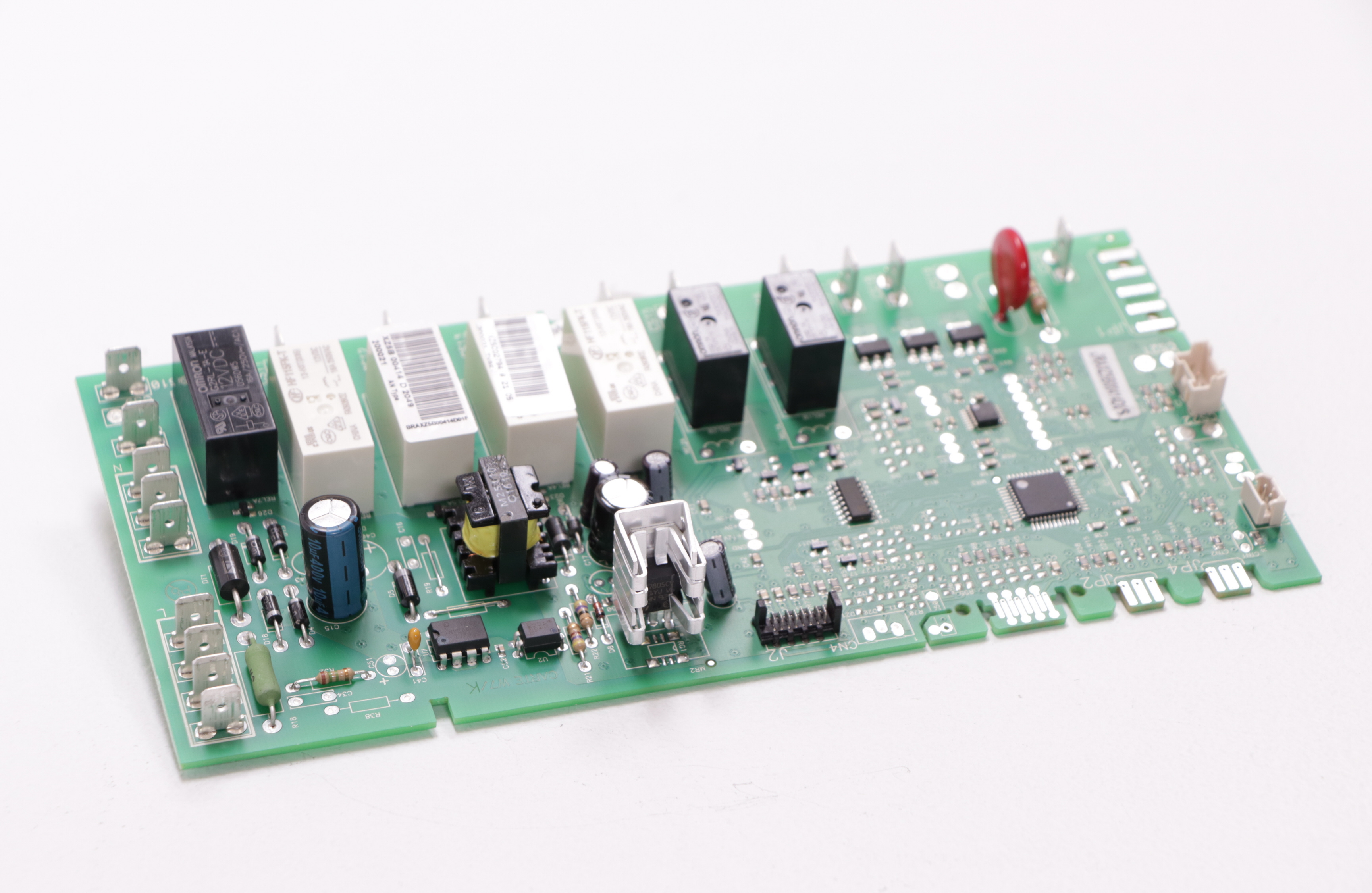 Carte electronique de commande as0043237