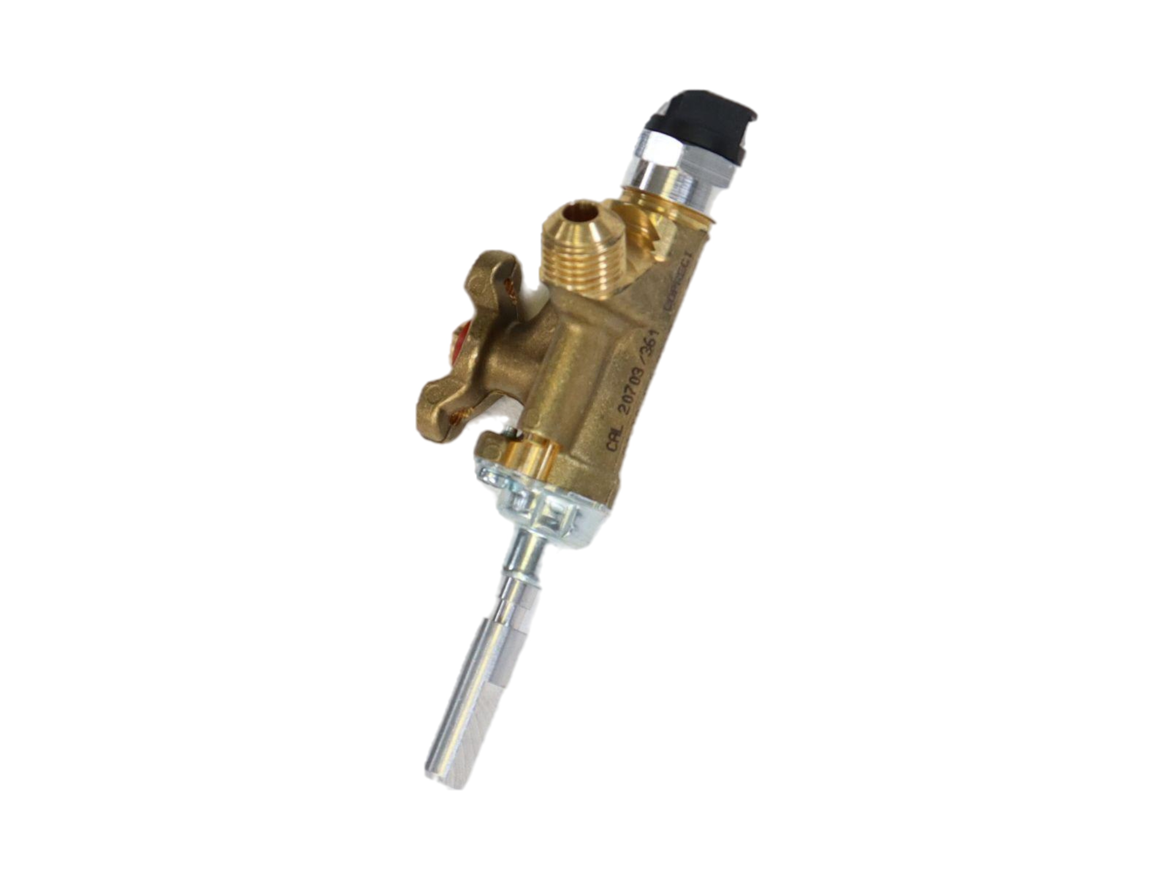 Indesit robinet à soupape 41/100 lifting c00281349 pour divers electroménager indesit ci66mas