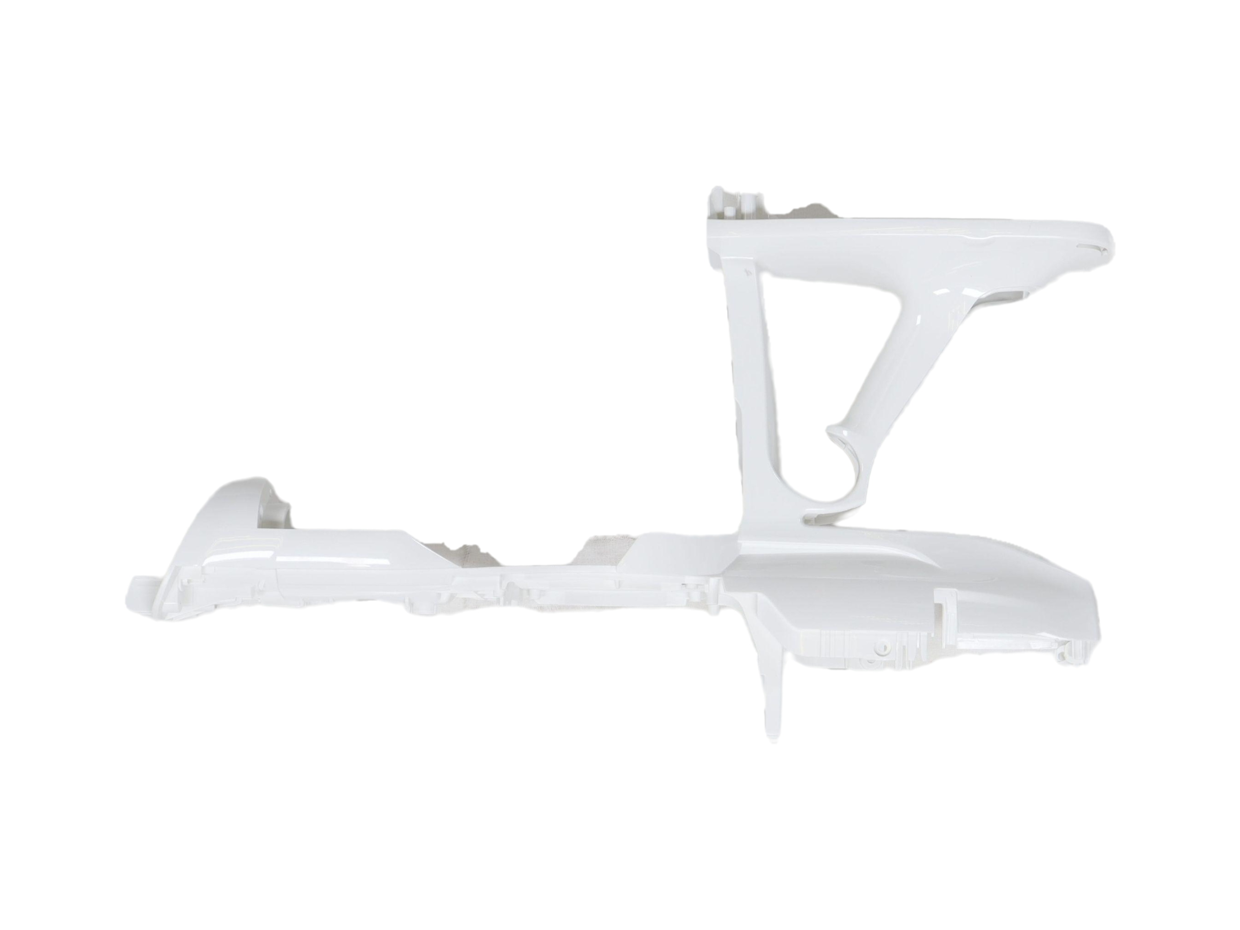 Rowenta boîtier inférieur blanc rs-2230001070 pour aspirateur rowenta air force all-in-one 460 rh927