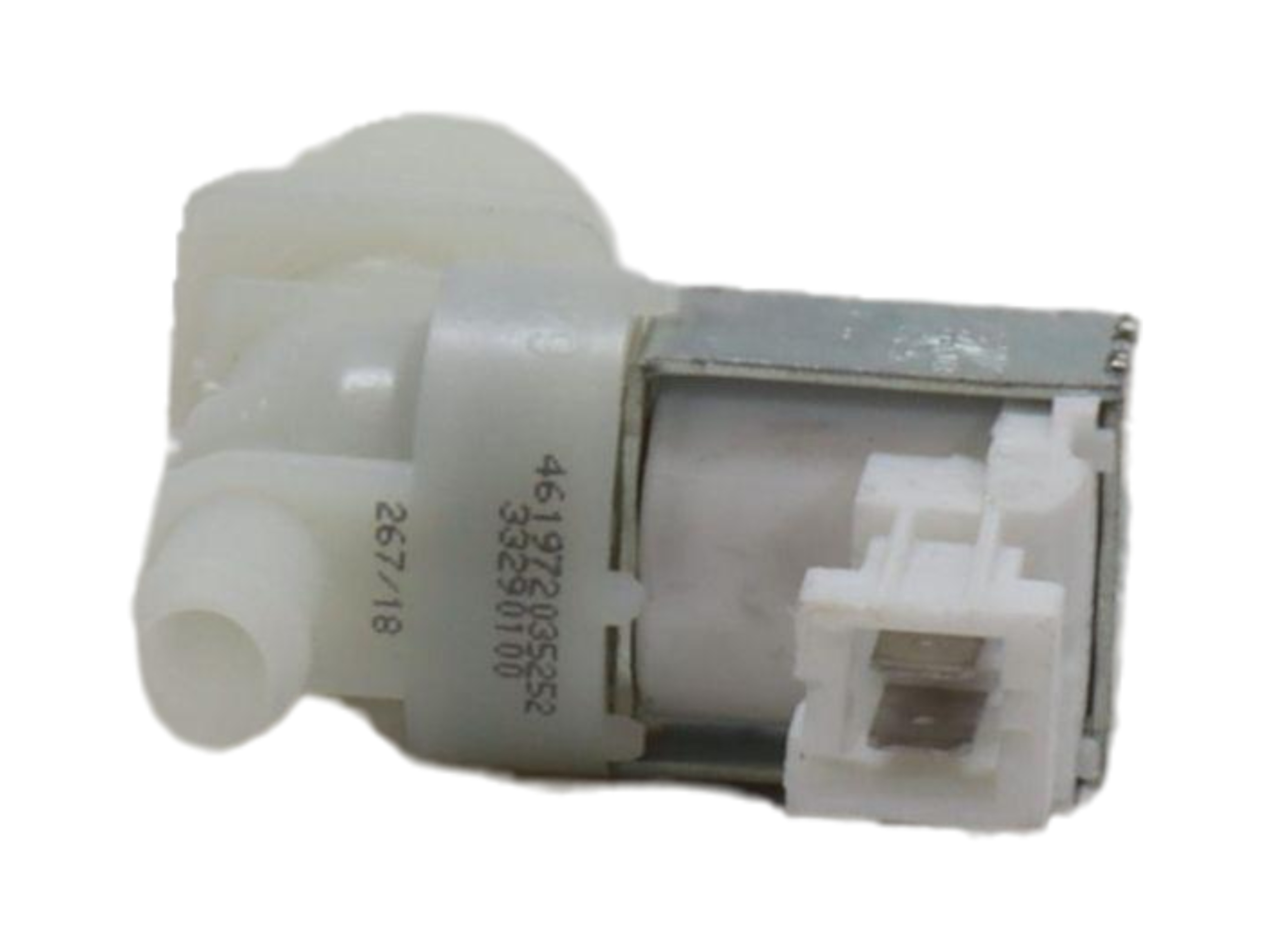 Whirlpool electrovanne 481228128379 pour lave-vaisselle whirlpool adg697ix 854269729713